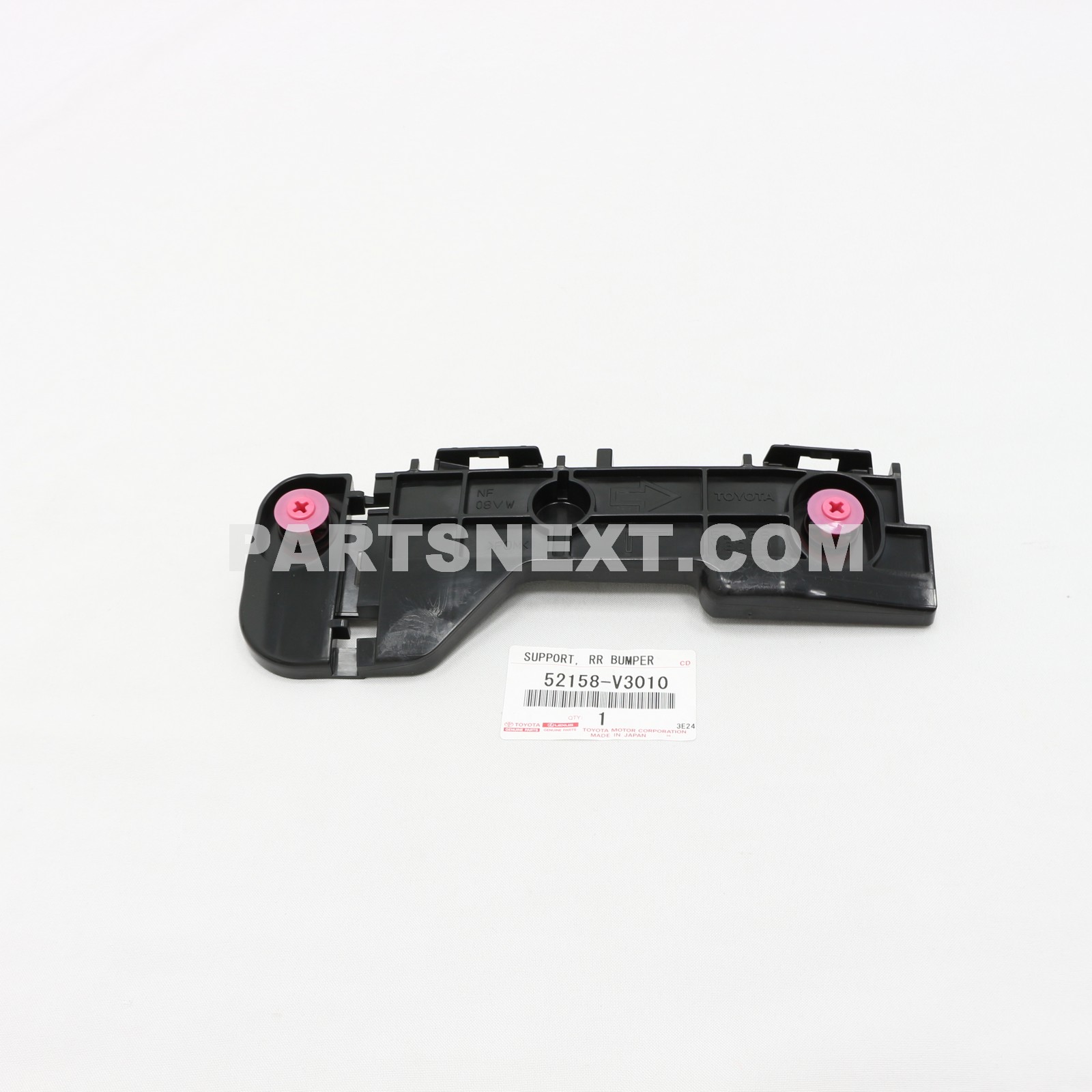 Support Rr. Bumper Toyota :: 52158-V3010 SUPPORT RR BUMPER
