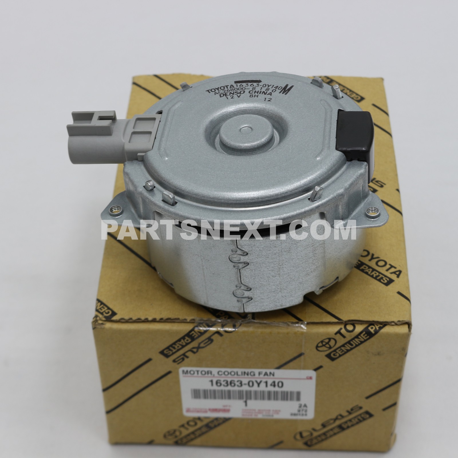 saya♡ Toyota :: 16363-0Y140 MOTOR COOLING FAN
