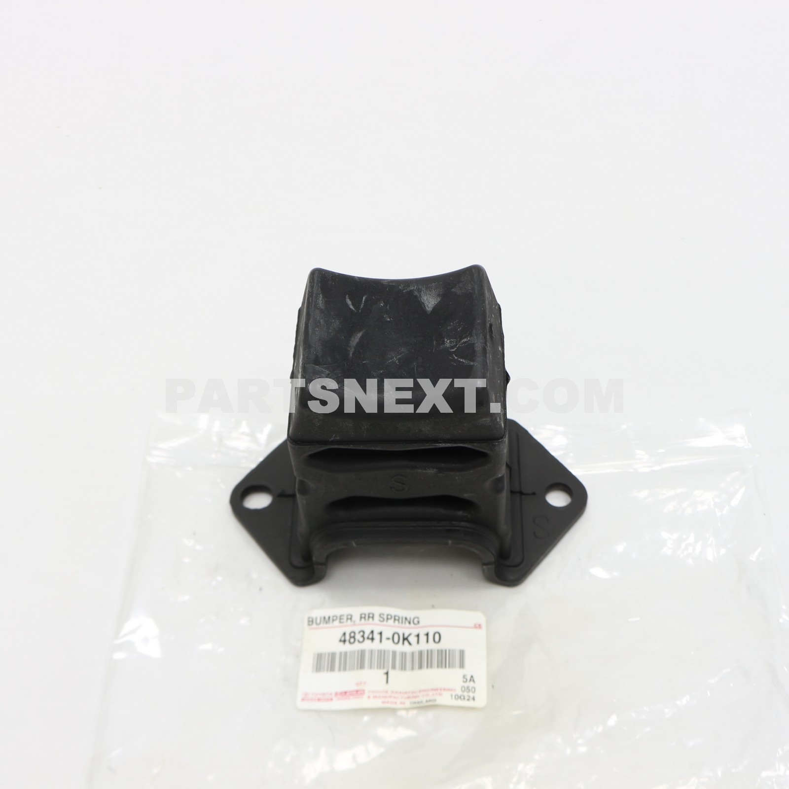 Toyota :: 48341-0K110 BUMPER RR SPRING