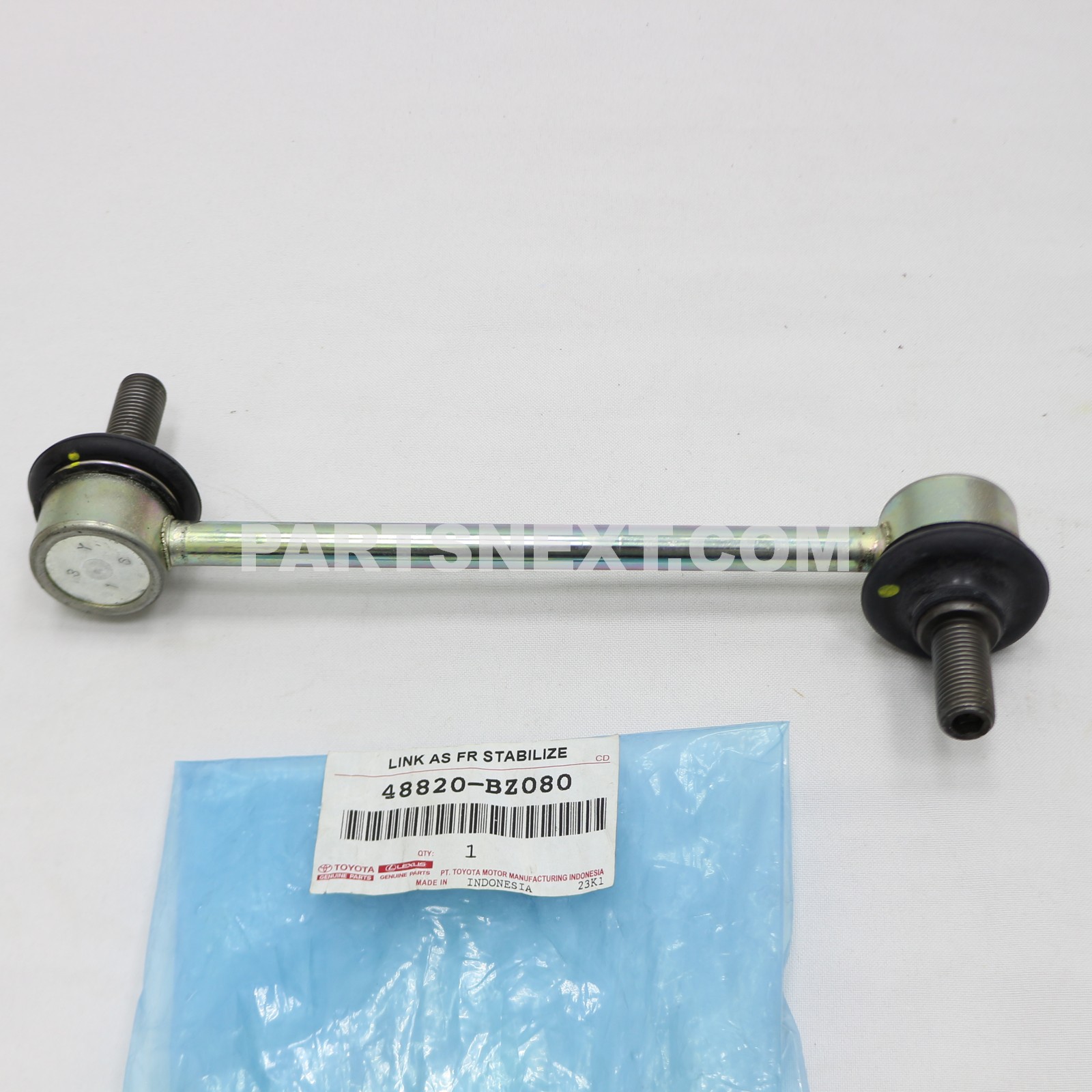 Toyota :: 48820-BZ080 LINK ASSY FR STABIL Toyota :: 48820-BZ080 LINK ASSY FR STABIL