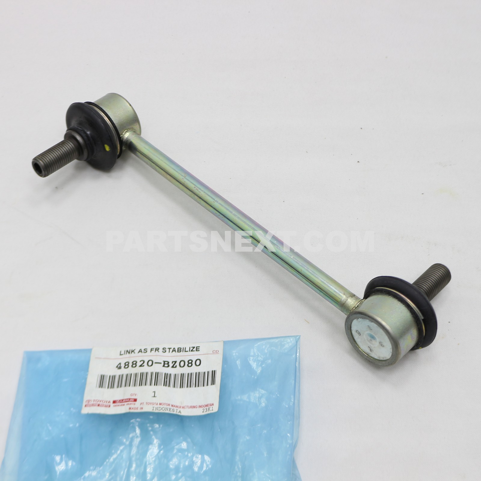 Toyota :: 48820-BZ080 LINK ASSY FR STABIL Toyota :: 48820-BZ080 LINK ASSY FR STABIL