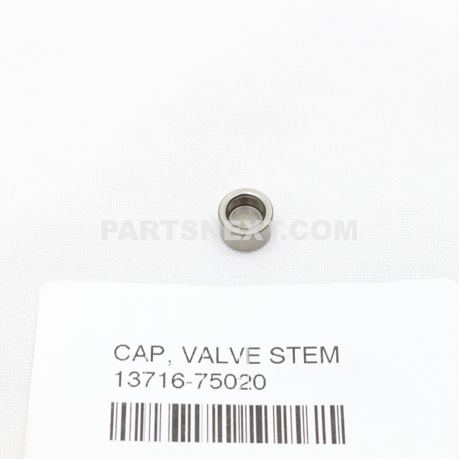 Genuine Toyota & Lexus Engine Valve Stem Cap (2005-2021 Models) - Part #13716-0C030