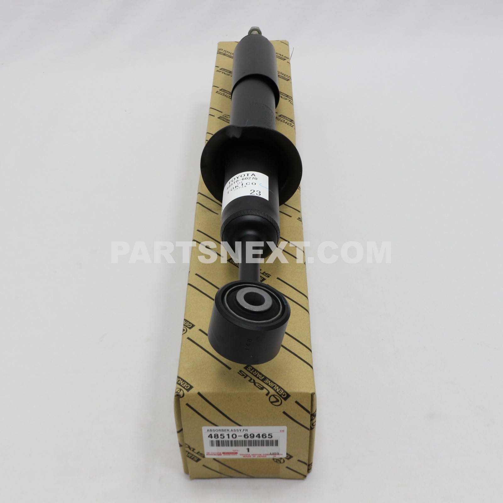 Toyota :: 48510-69465 ABSORBER ASSY, SHOCK, FRONT, RH/LH