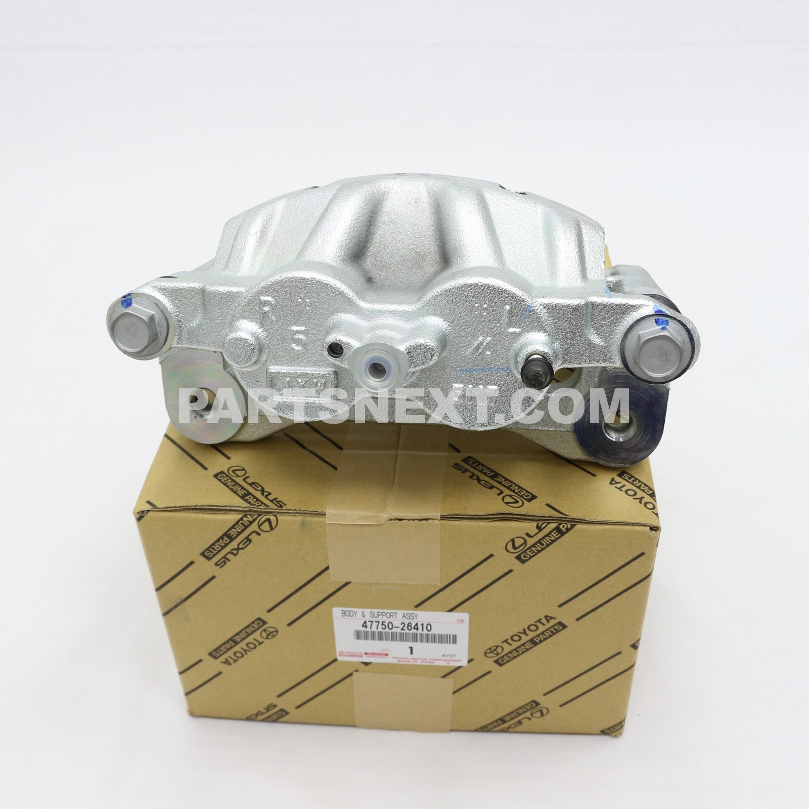 Toyota :: 47750-26410 CYLINDER ASSY DISC
