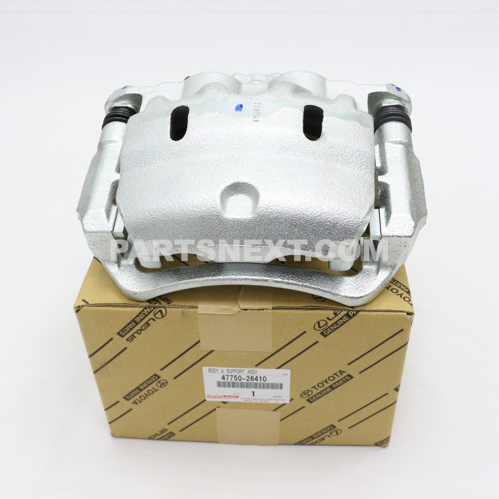 Toyota :: 47750-26410 CYLINDER ASSY DISC