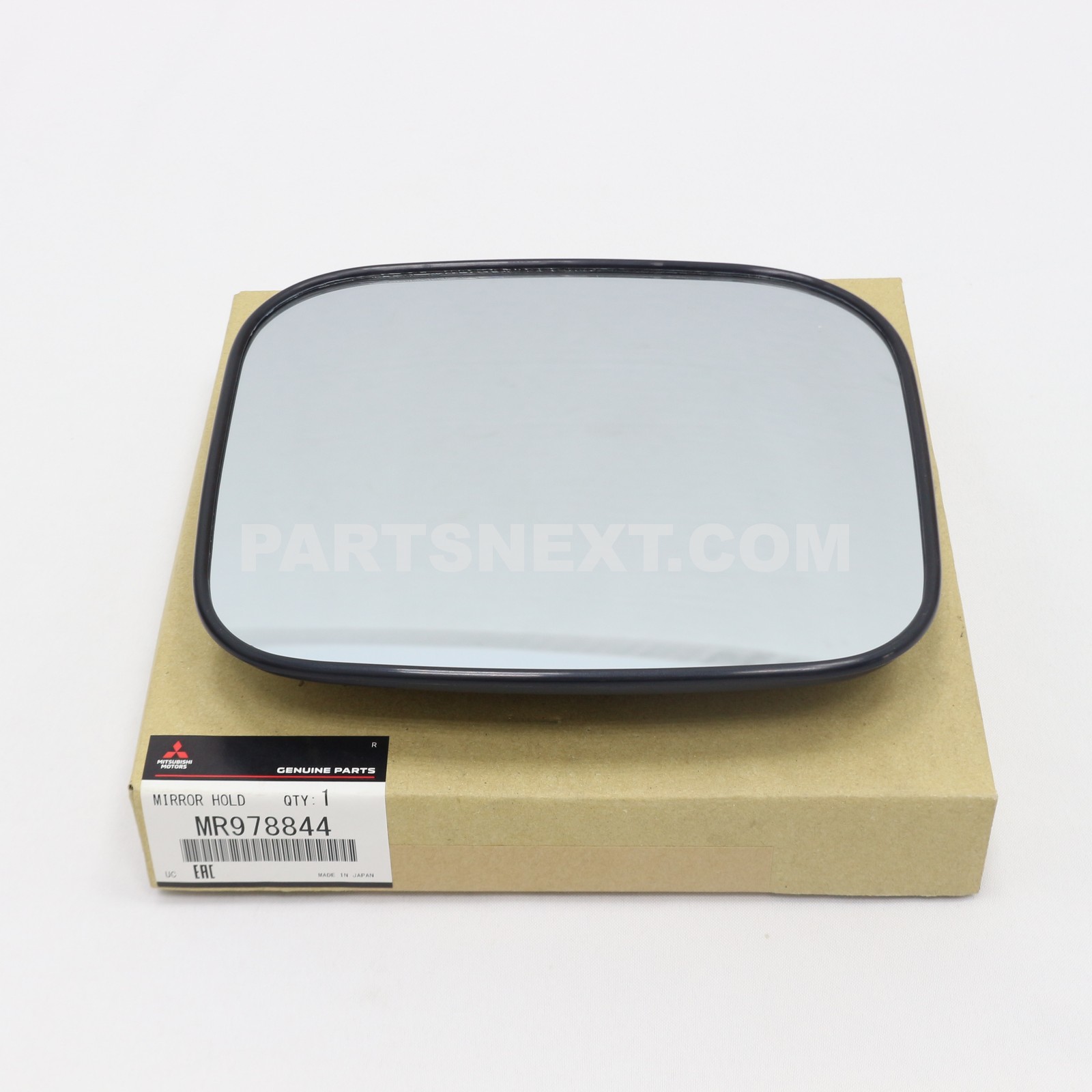 Mitsubishi :: MR978844 MIRROR & HOLDER,DOOR,RH