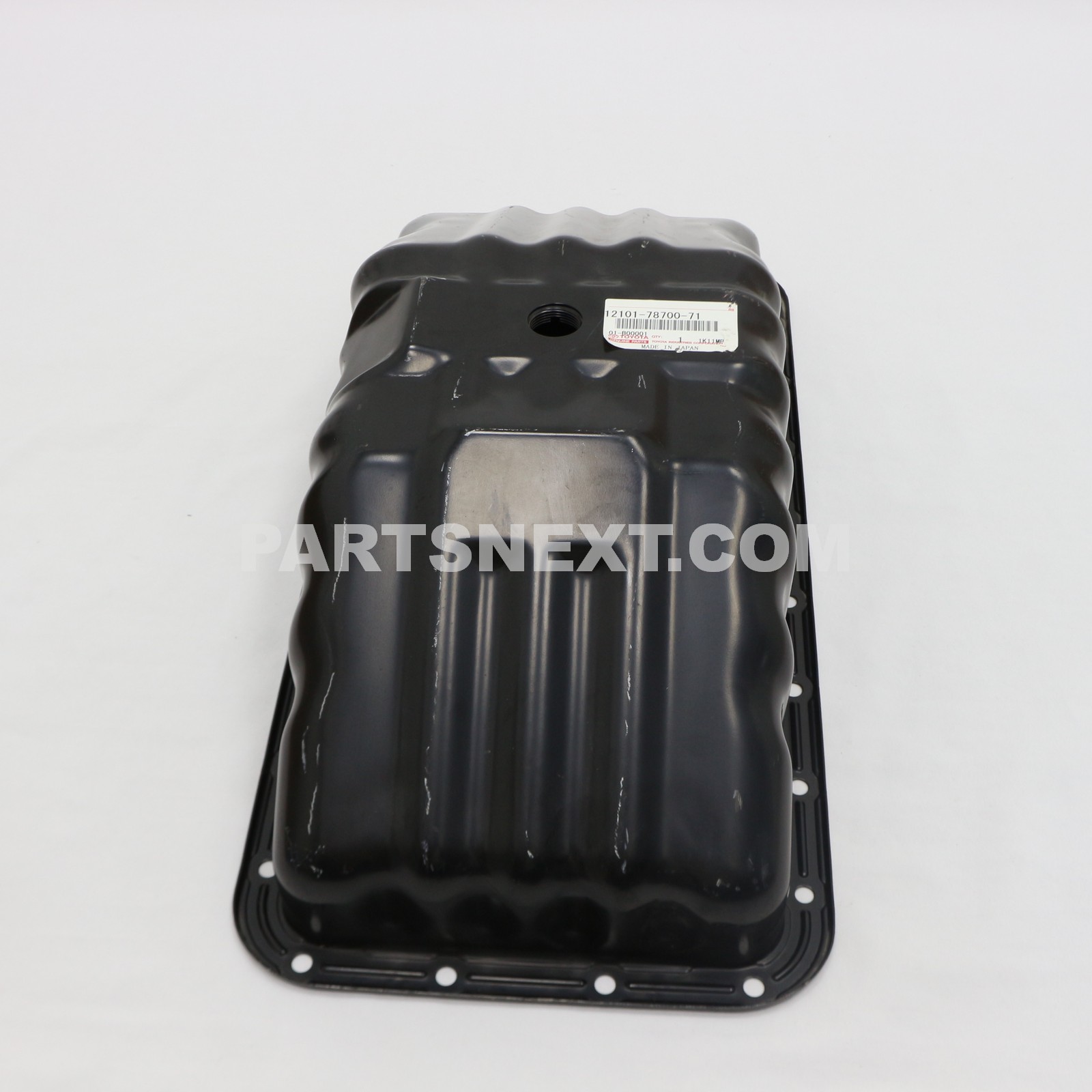 Toyota :: 12101-78700-71 PAN OIL
