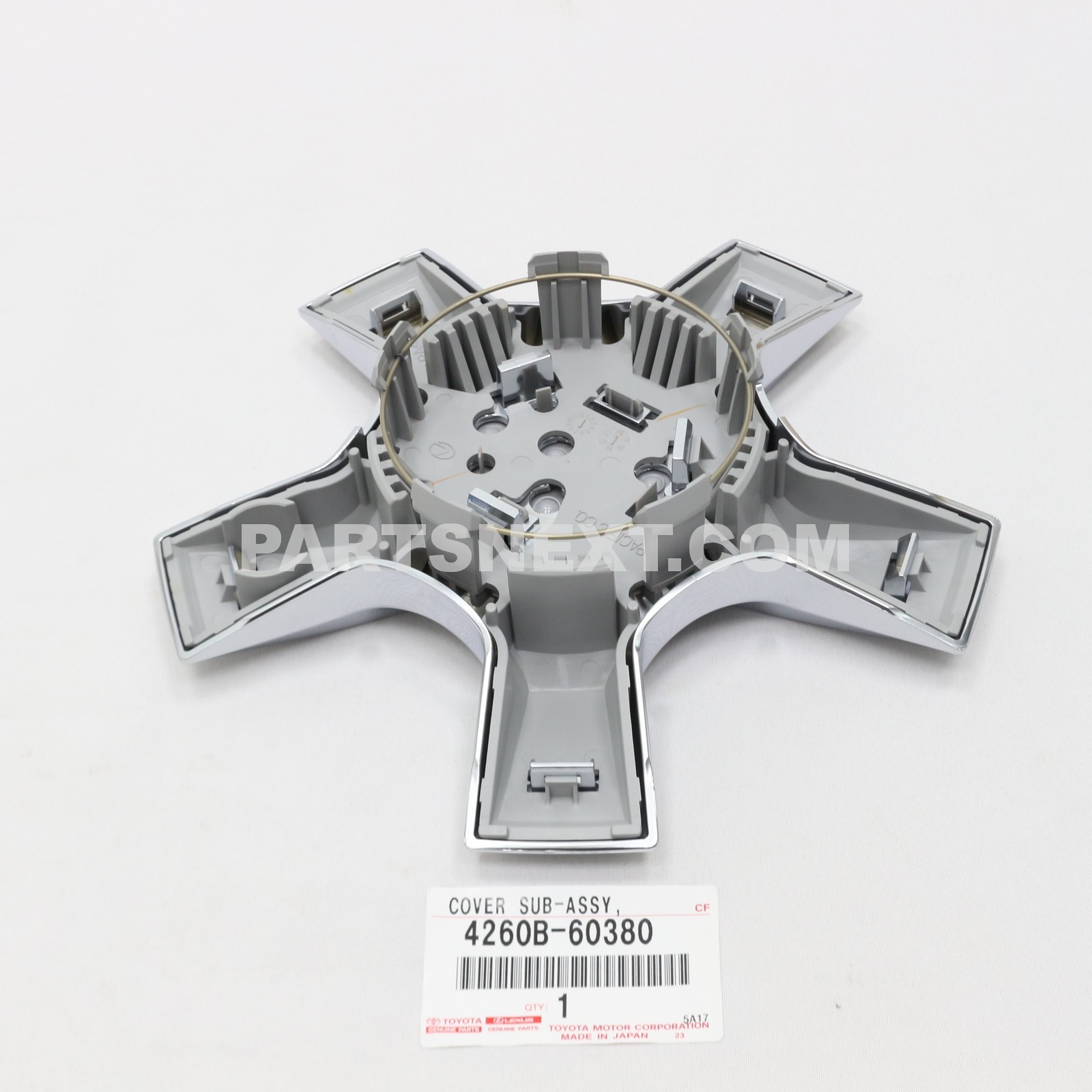 Toyota :: 4260B-60380 COVER SUB-ASSY