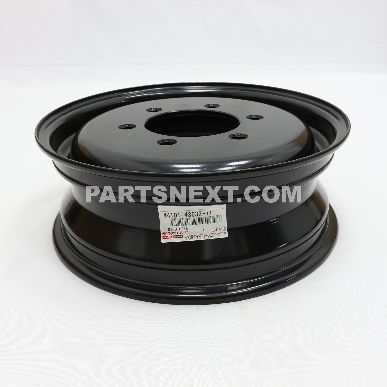 Toyota :: 44101-43632-71 WHEEL SUB-ASSY