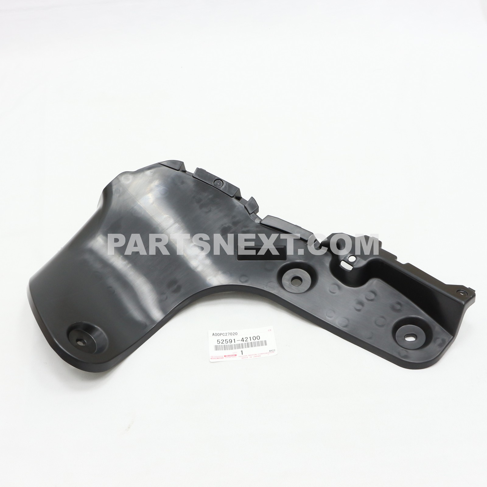 Toyota :: 52591-42100 SEAL RR BUMPER