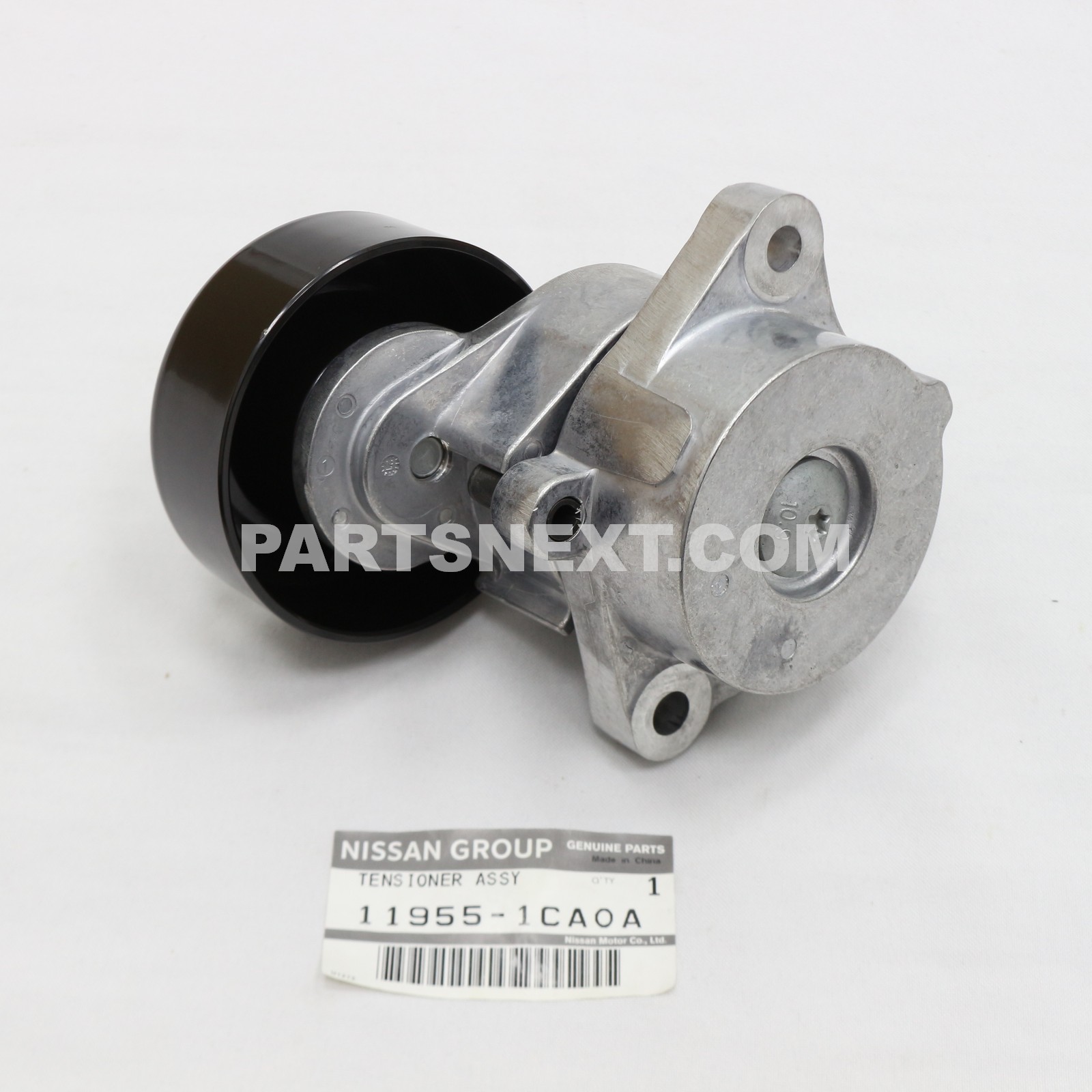 Nissan :: 11955-1CA0A TENSIONER ASSY-AUTO
