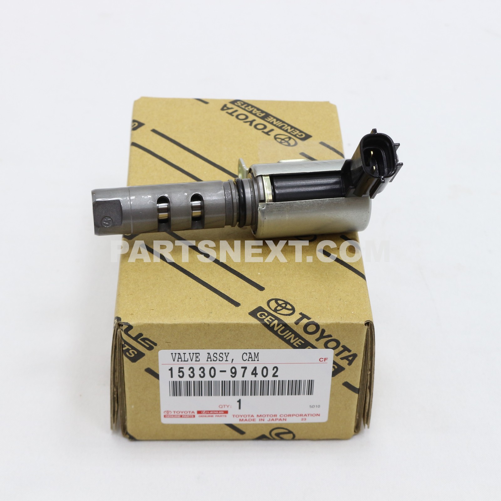 Toyota :: 15330-97402 VALVE ASSY, CAM TIMING OIL CONTROL