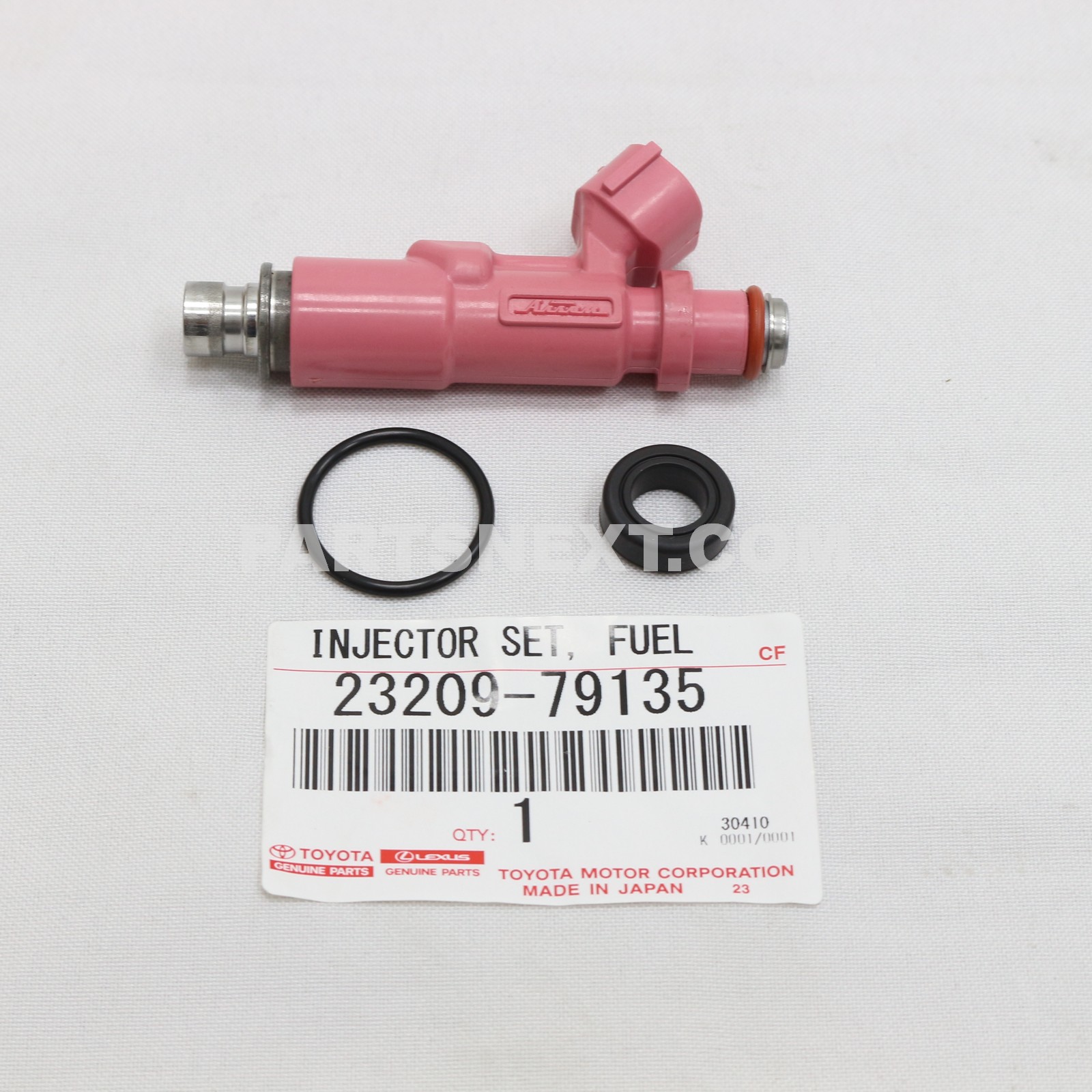 Toyota :: 23209-79135 INJECTOR ASSY, FUEL