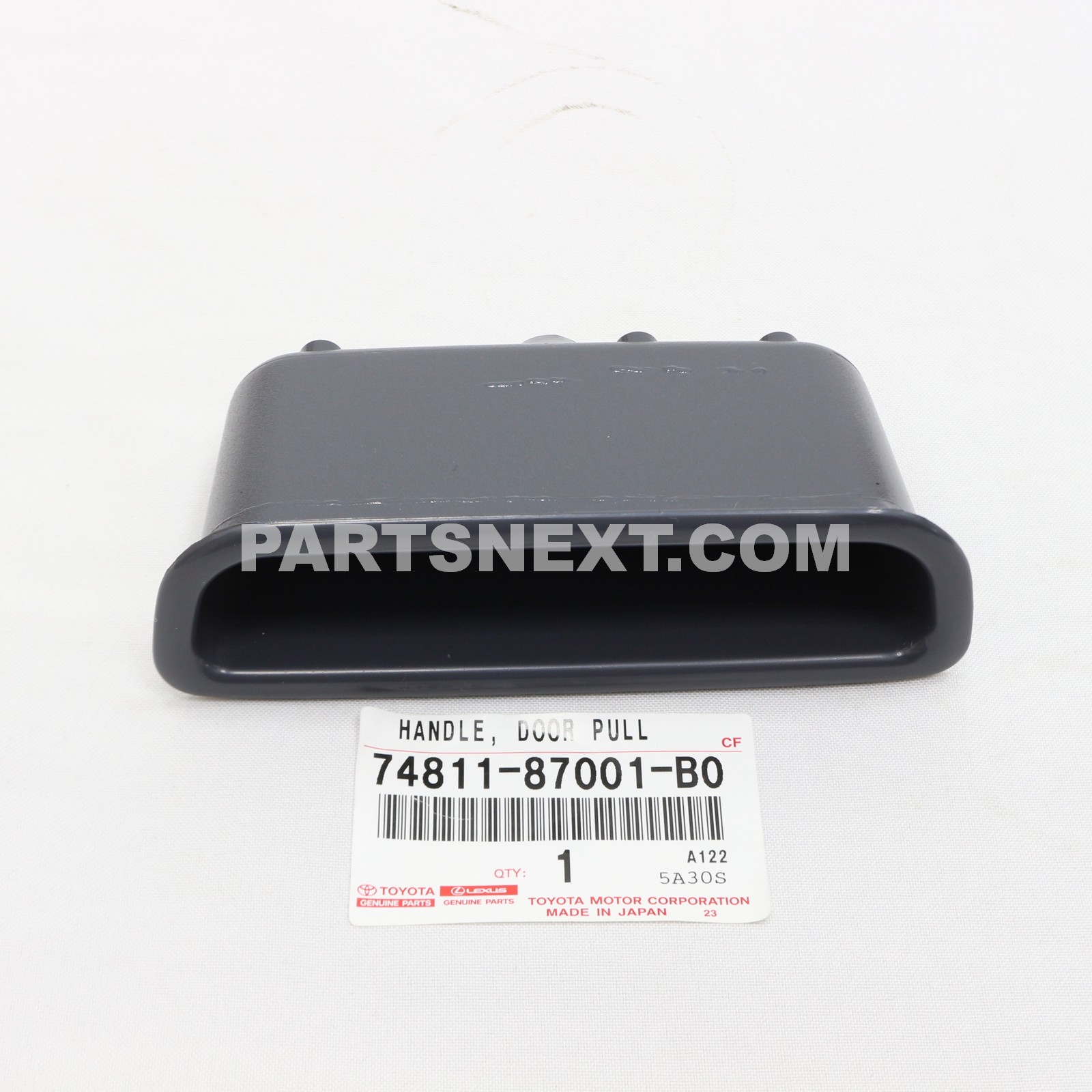 Toyota :: 74811-87001-B0 HANDLE, DOOR PULL