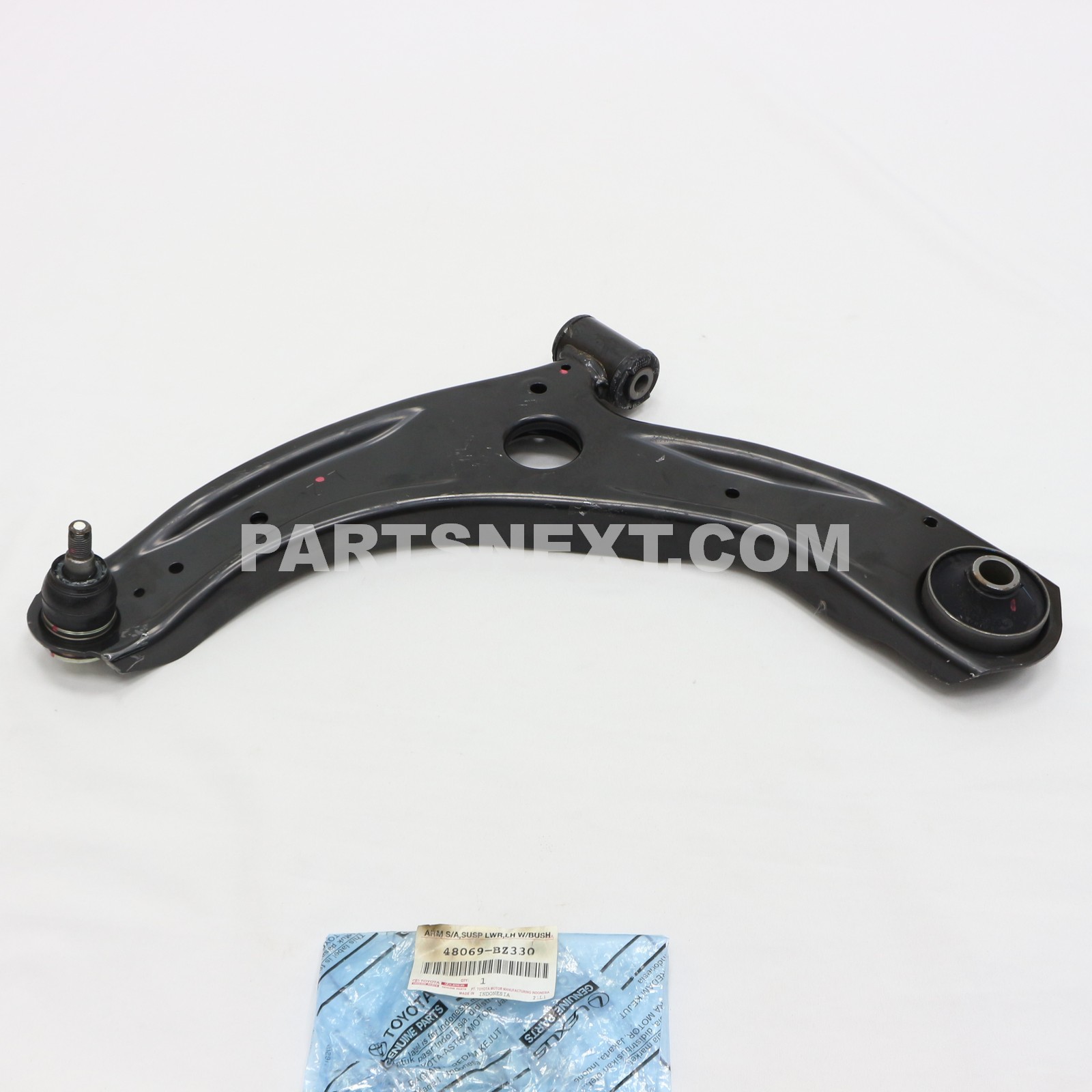 Toyota :: 48069-BZ330 ARM SUB-ASSY, SUSPEN