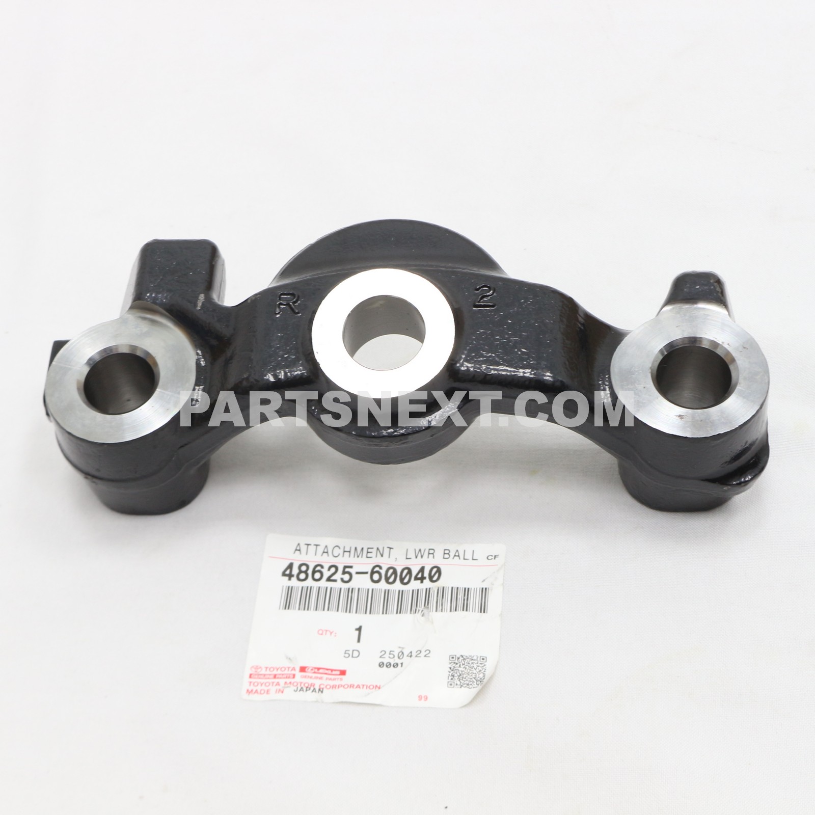 48625 Toyota :: 48625-60040 ATTACHMENT LWR BALL