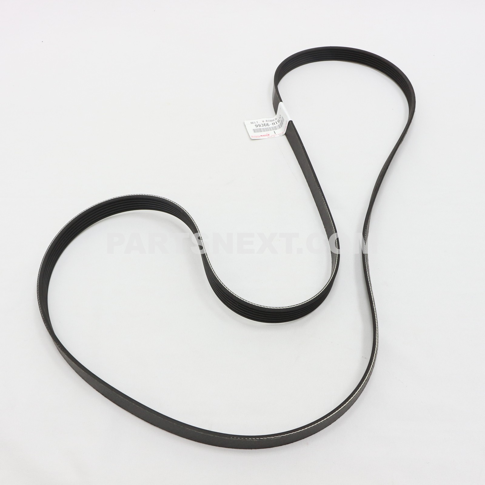 99366 Toyota :: 99366-H1930 BELT, V-RIBBED