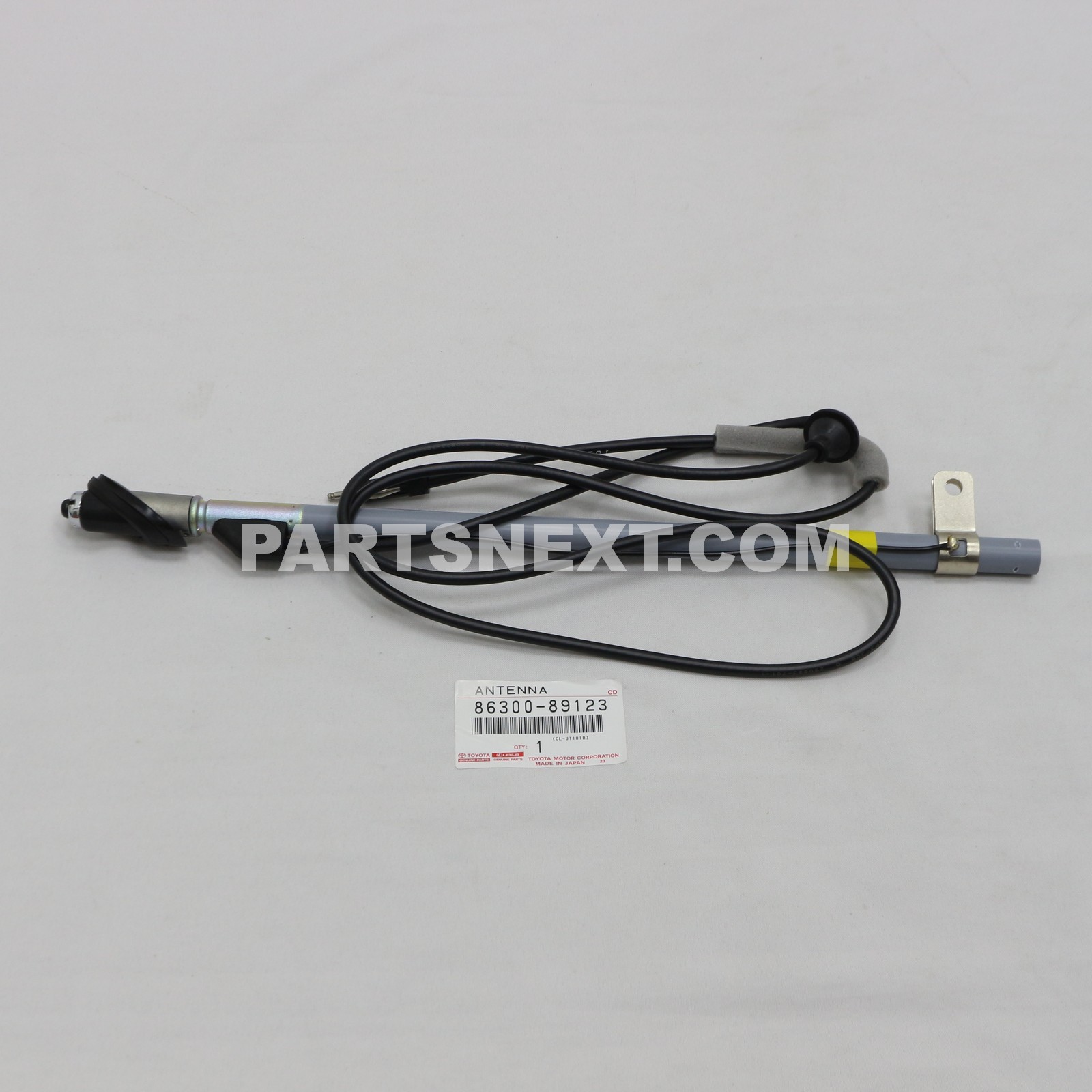 Toyota :: 86300-89123 ANTENNA ASSY, W/HOLDER