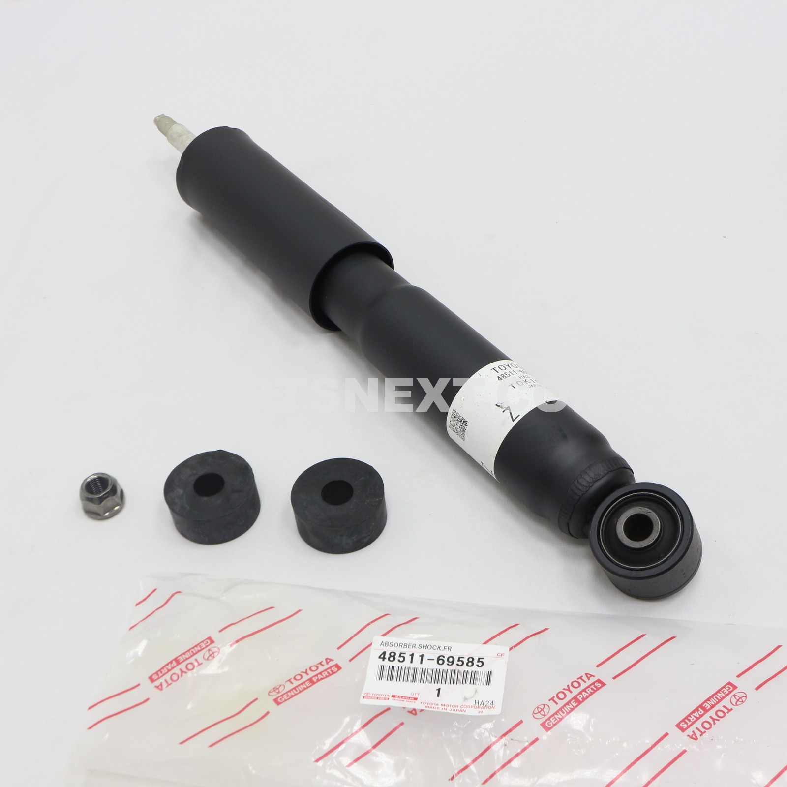 Toyota :: 48511-69585 ABSORBER ASSY, SHOCK, FRONT, RH/LH