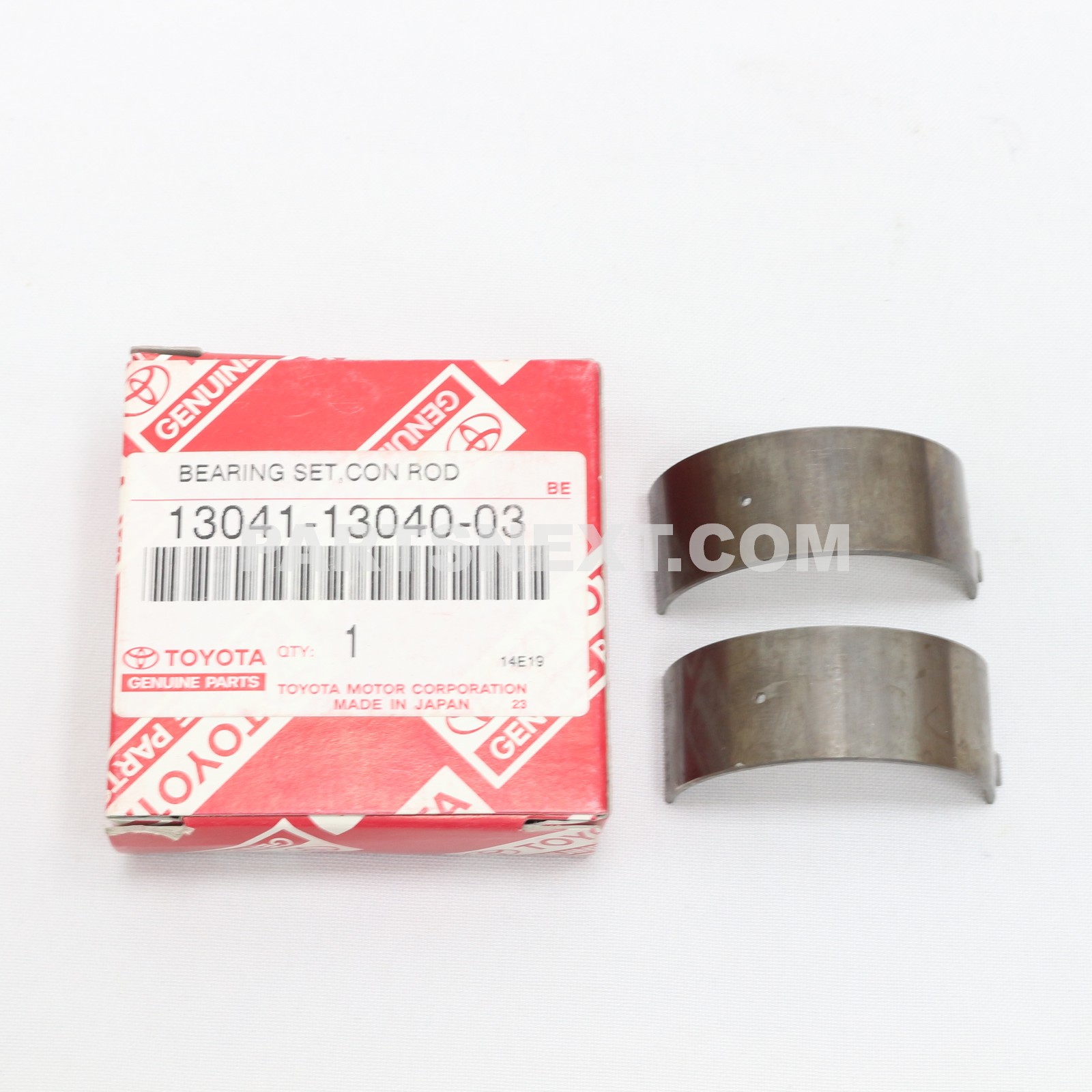 Toyota :: 13041-13040-03 BEARING, CONNECTING ROD