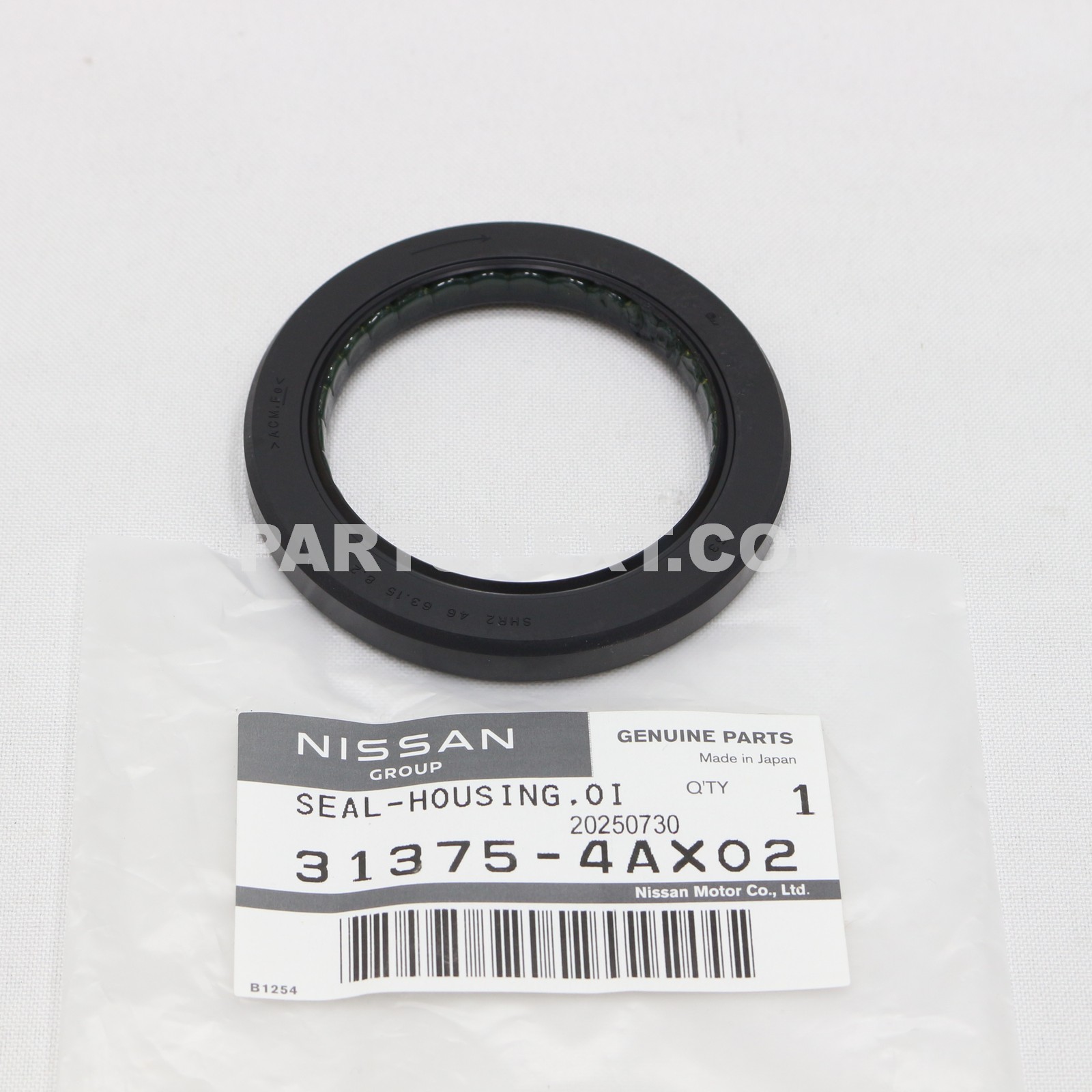 Nissan :: 31375-4AX02 SEAL-OIL PUMP HOUSING
