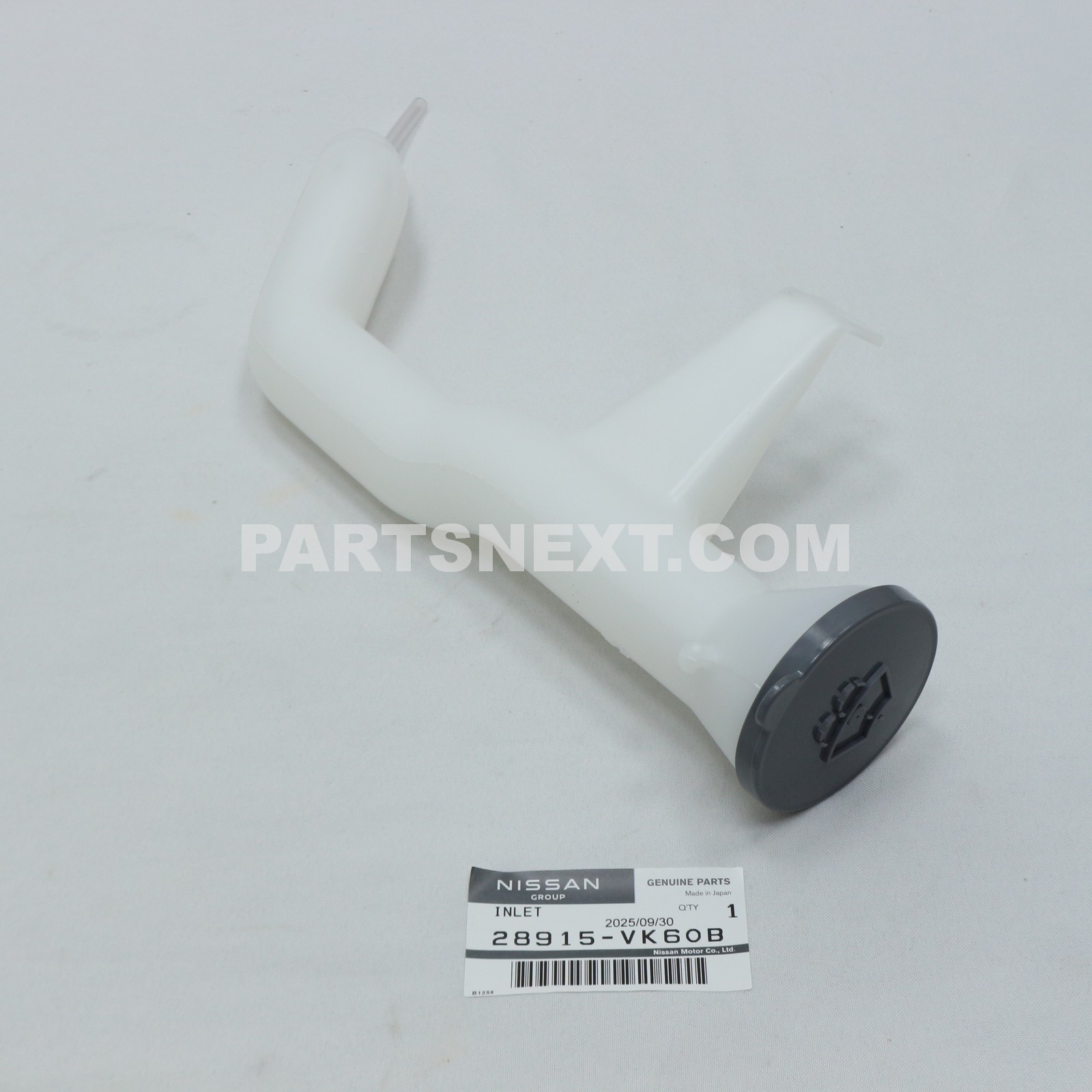 Nissan :: 28915-VK60B INLET-WASHER TANK