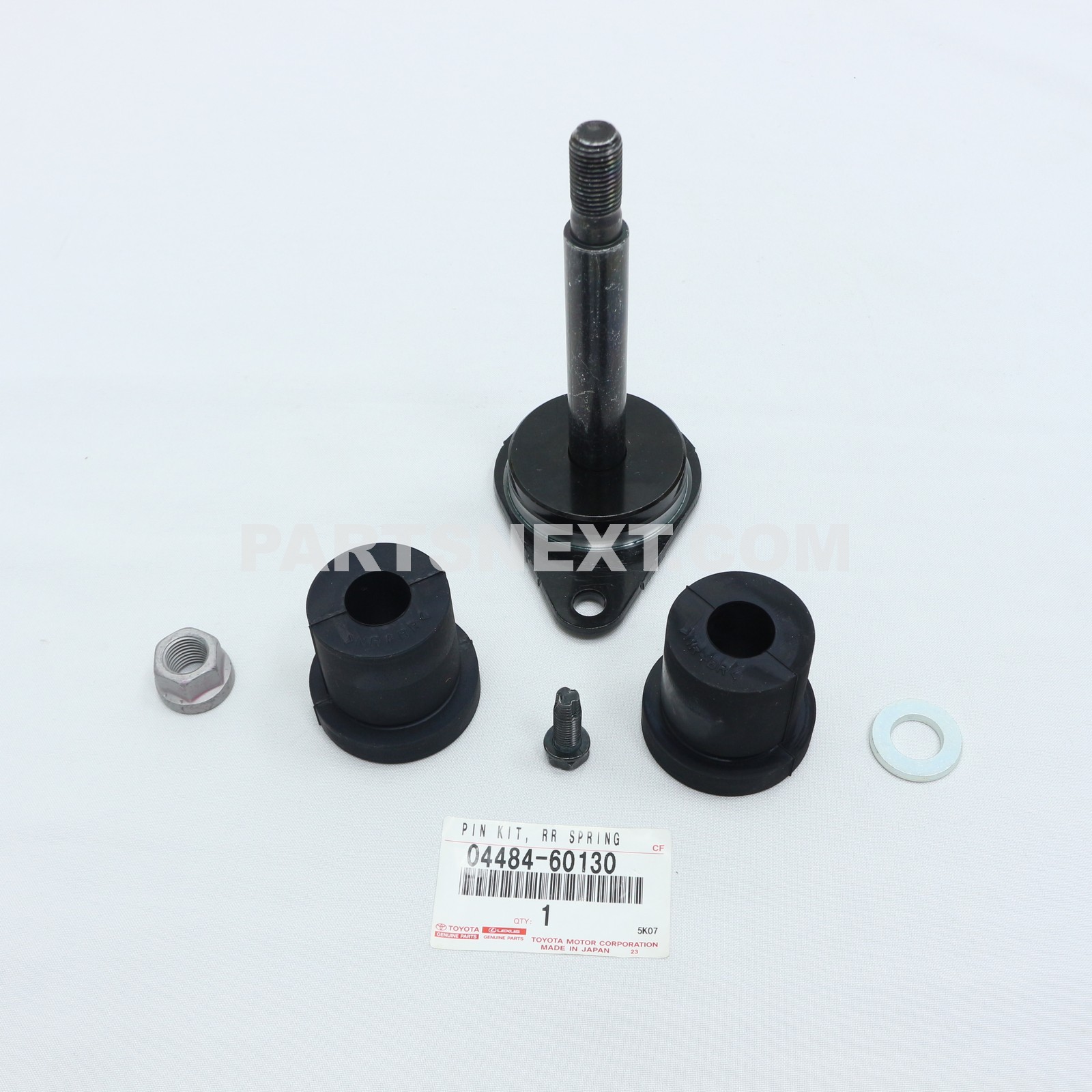 Toyota :: 04484-60130 PIN KIT RR SPRING