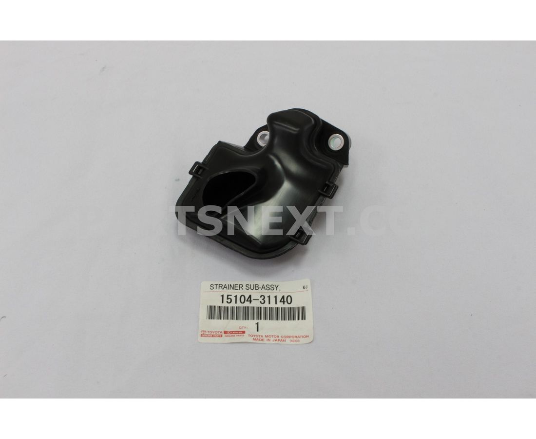 Toyota 1510431140 STRAINER SUBASSY, OIL