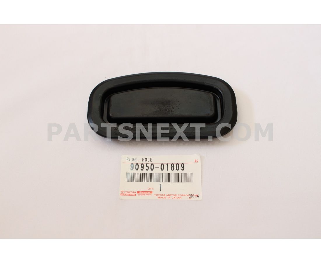 Toyota 9095001809 COVER, FLYWHEEL HOUSING UNDER