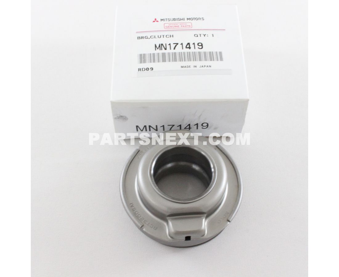Mitsubishi :: MN171419 BEARING,CLUTCH RELEASE