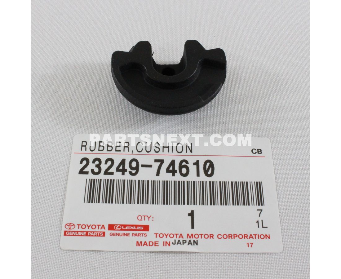 Toyota 2324974610 RUBBER, CUSHION(FOR FUEL PUMP)