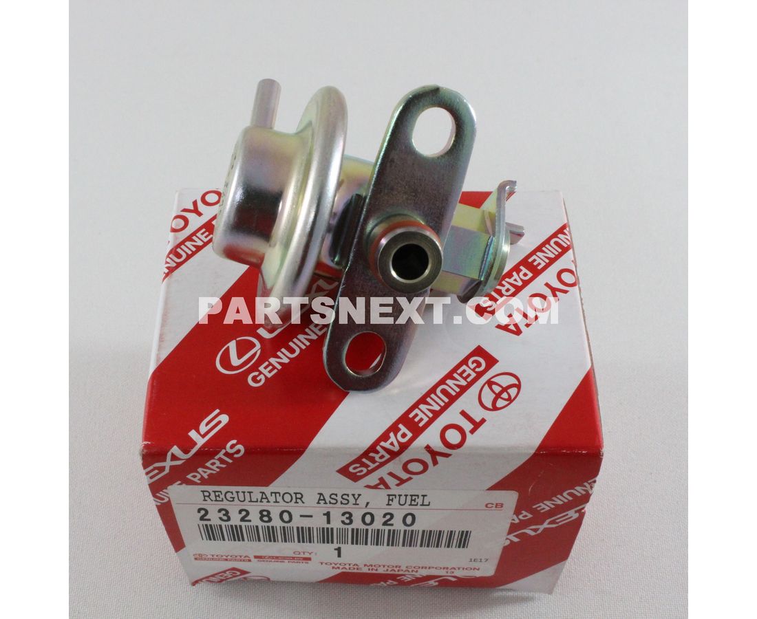 Toyota 2328013020 REGULATOR ASSY, FUEL PRESSURE