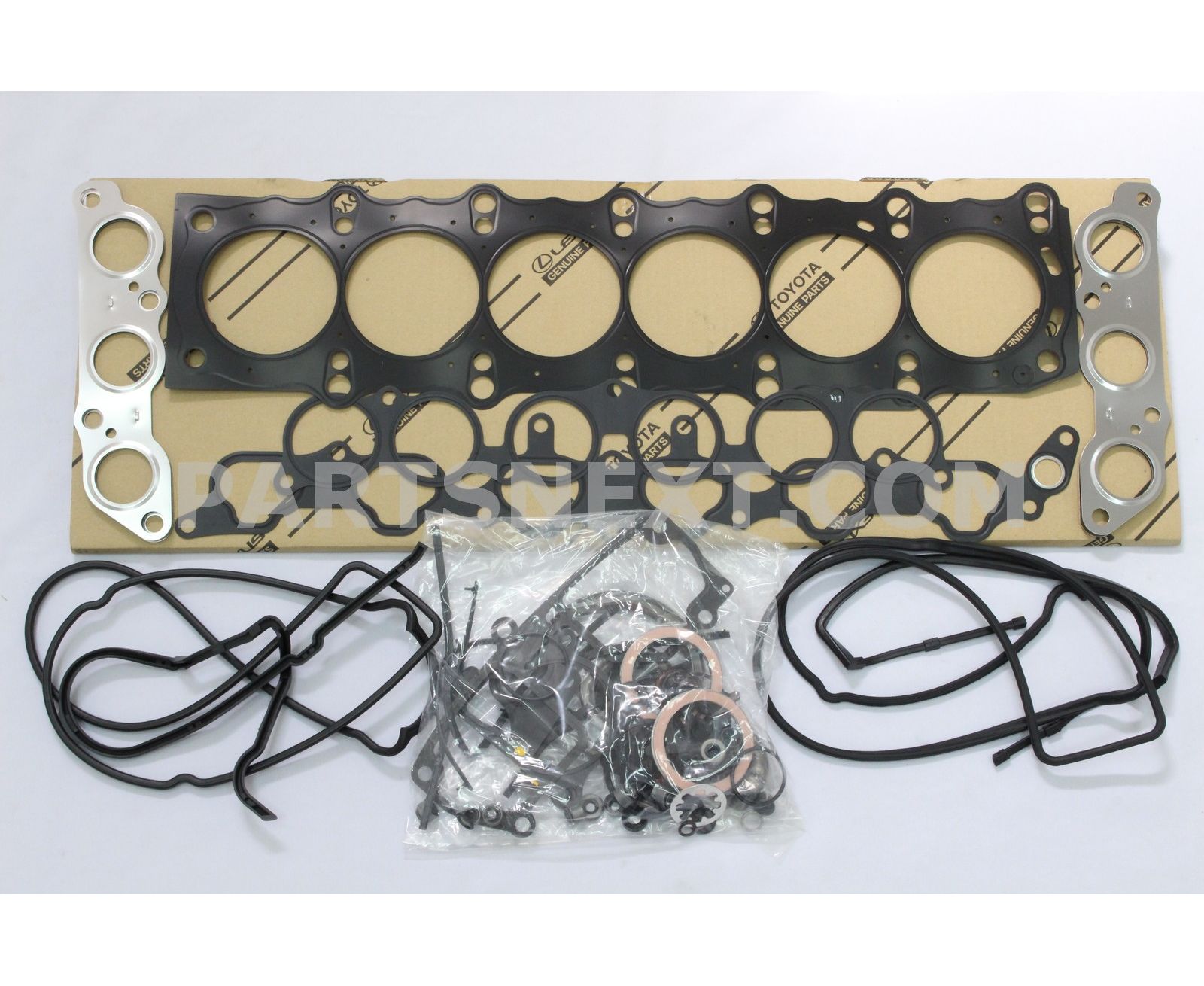 Toyota 0411146065 GASKET KIT, ENGINE OVERHAUL