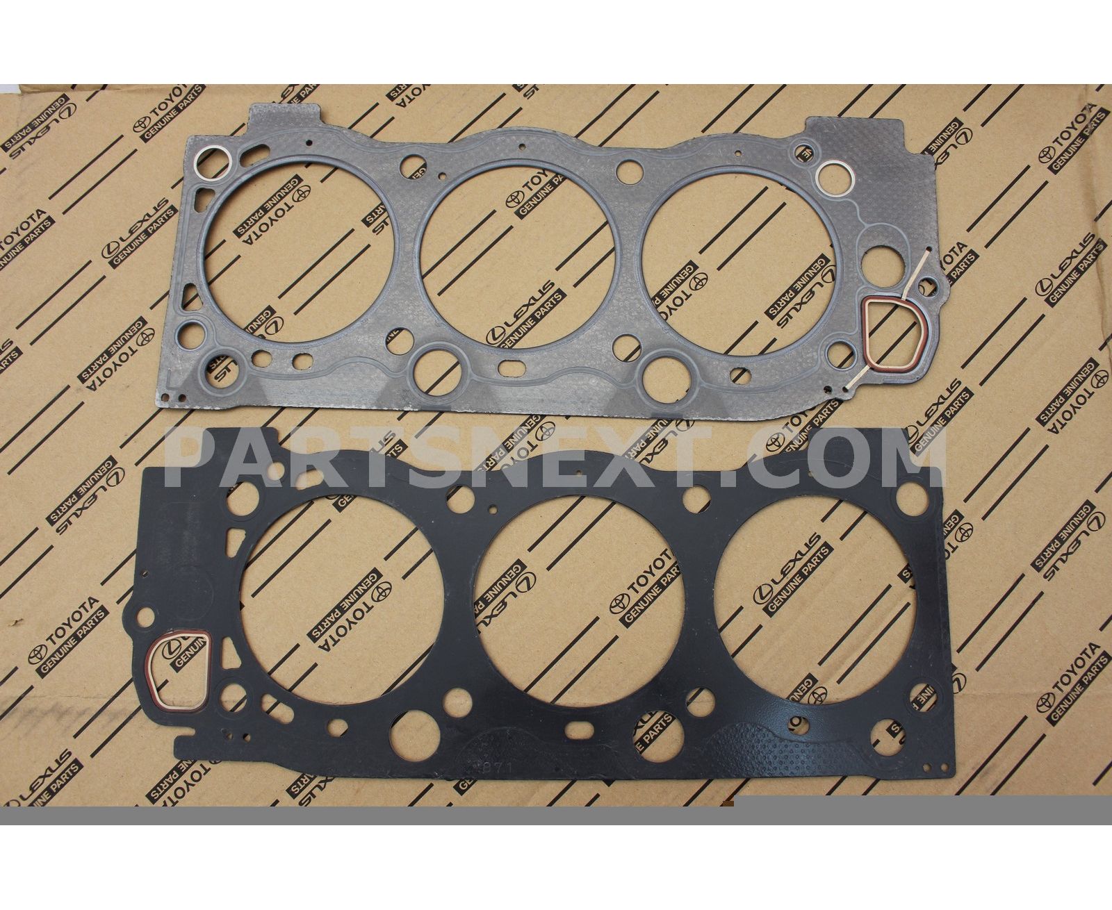 Toyota :: 04111-62081 GASKET KIT, ENGINE OVERHAUL
