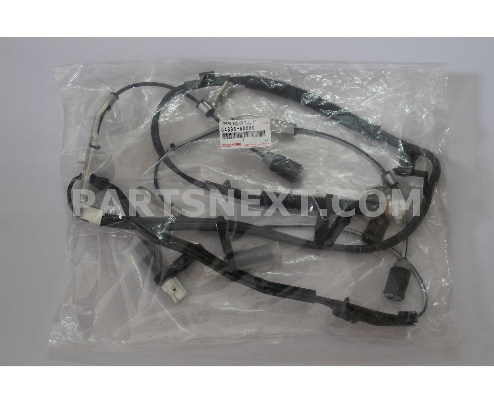 Toyota :: 04895-60060 SPEED SENSOR KIT, ABS