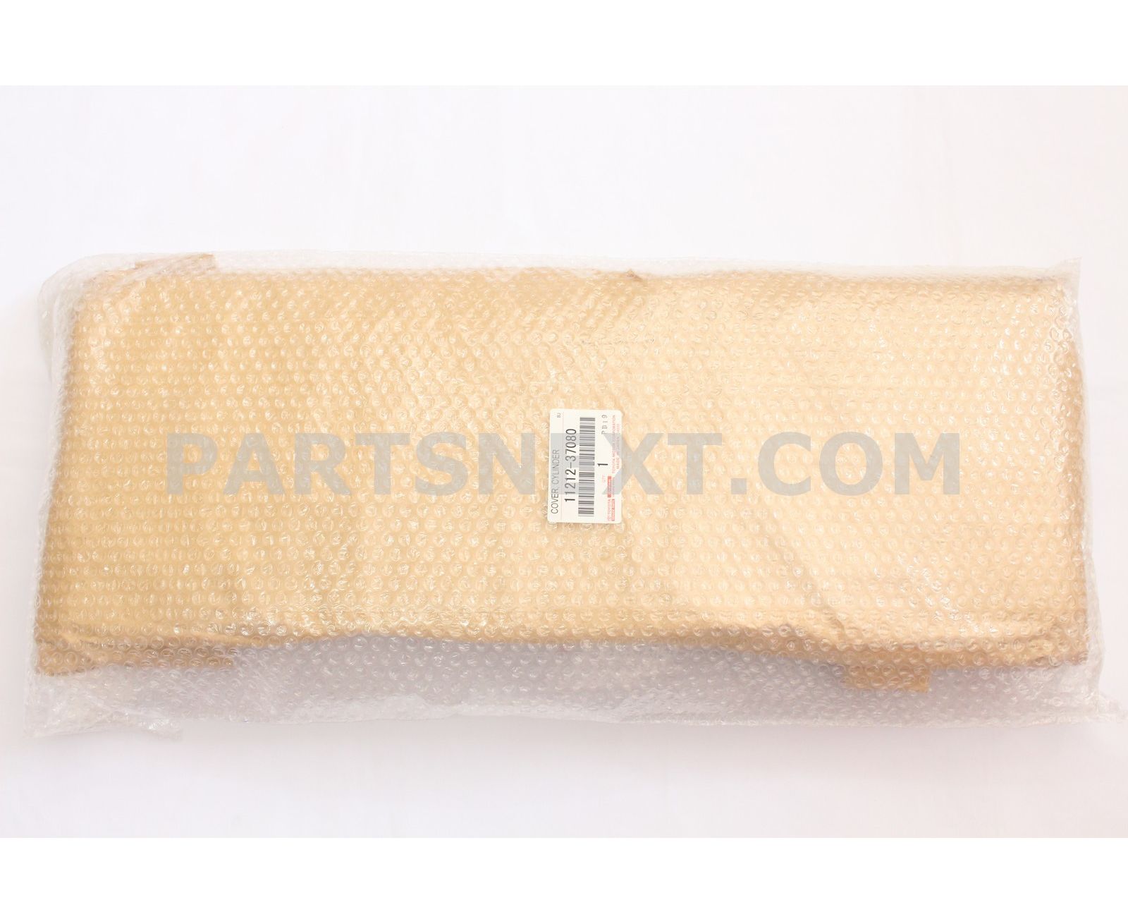 Toyota :: 11212-37080 COVER, CYLINDER HEAD, NO.2