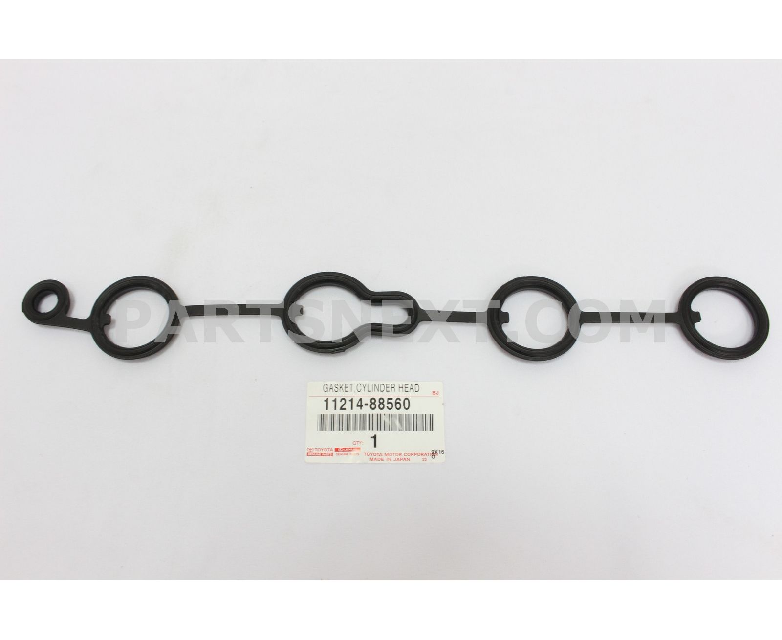 Toyota 1121488560 GASKET, CYLINDER HEAD COVER, NO.2