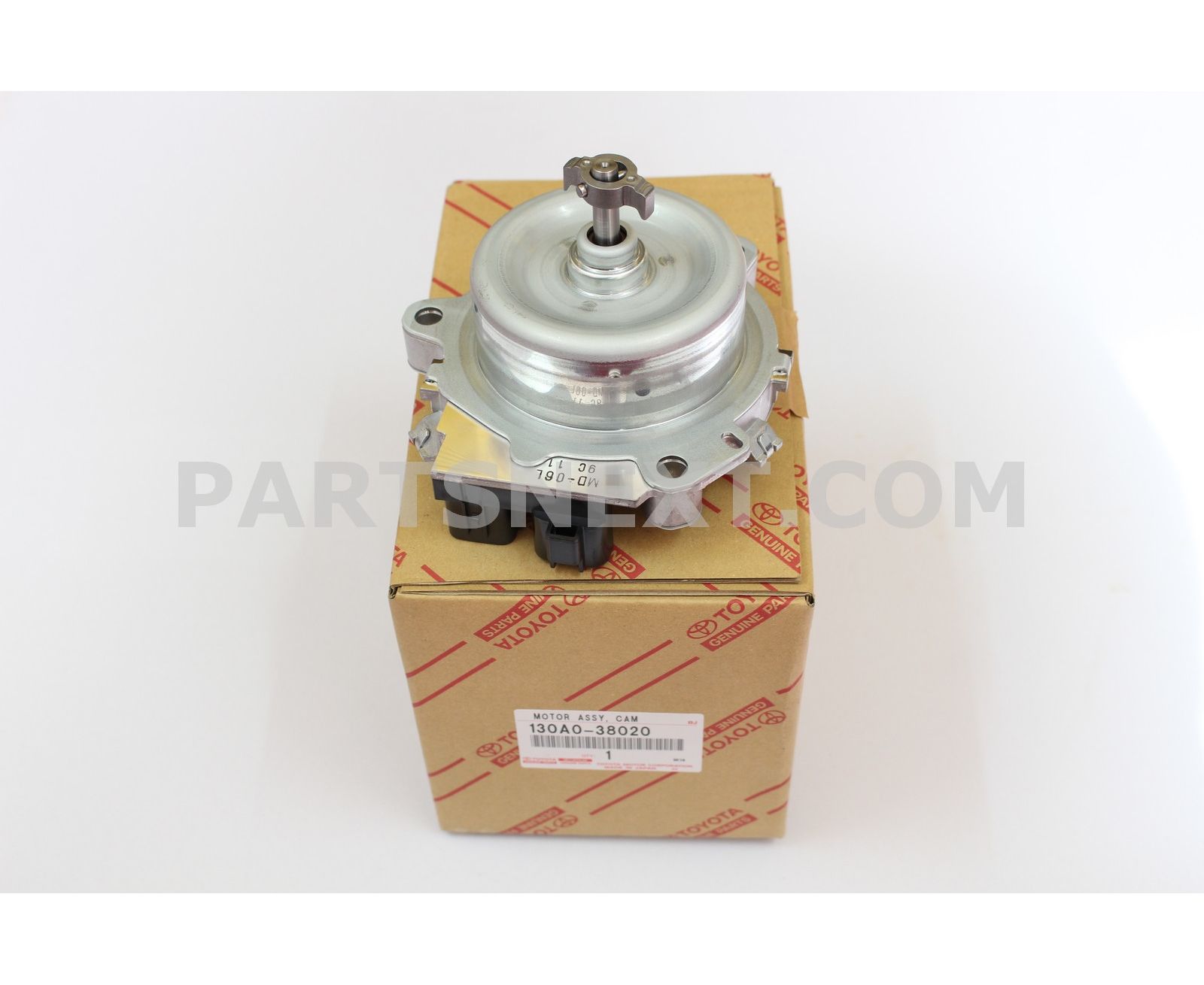 Toyota :: 130A0-38020 MOTOR ASSY, CAM TIMING CONTROL W/EDU, LH