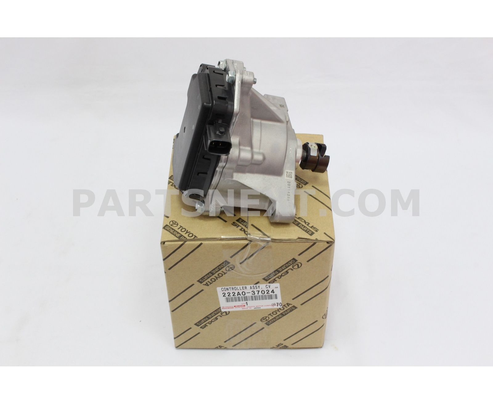 Toyota :: 222A0-37024 CONTROLLER ASSY, CV