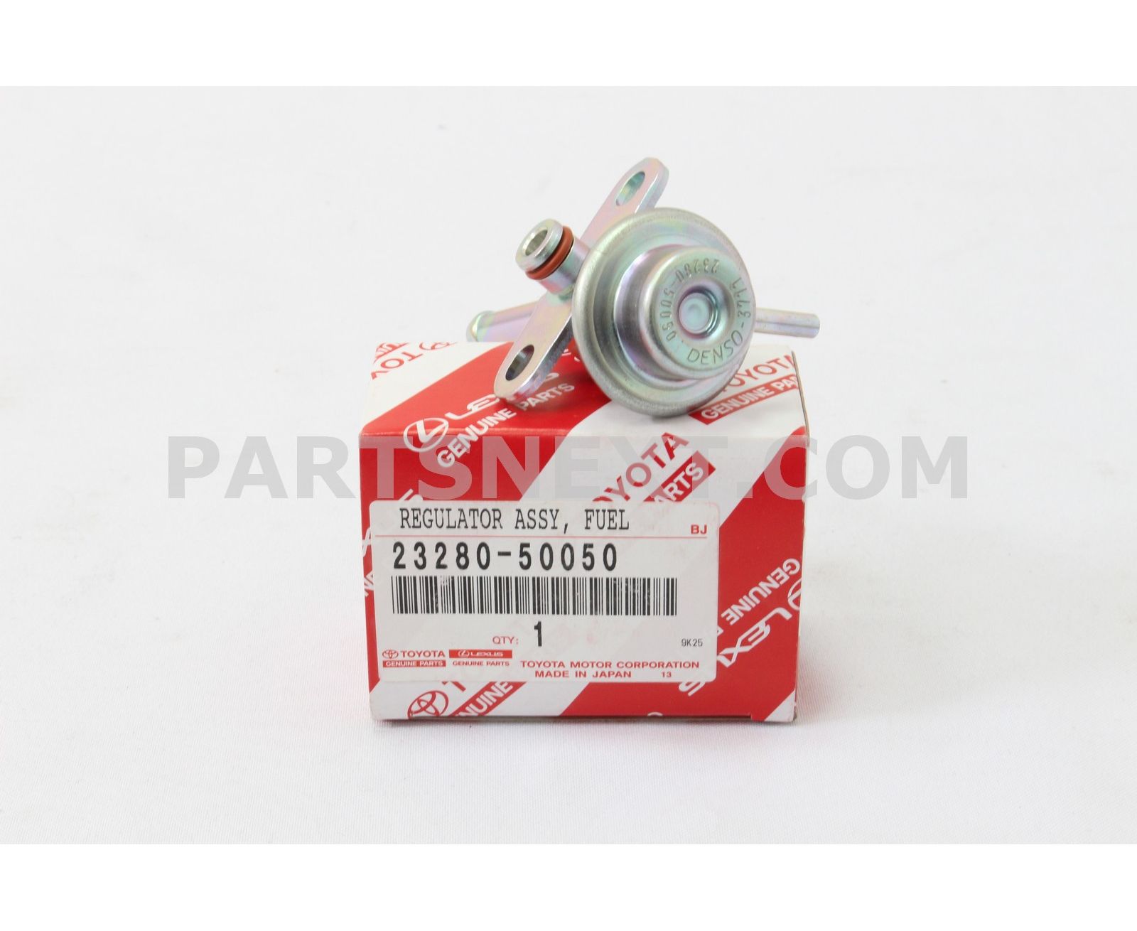Toyota :: 23280-50050 REGULATOR ASSY, FUEL PRESSURE