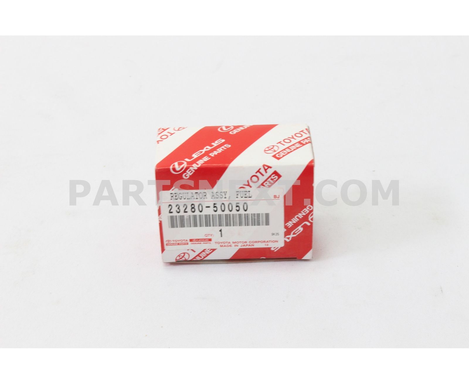 23280-22010 Toyota OEM Genuine REGULATOR ASSY, FUEL PRESSURE