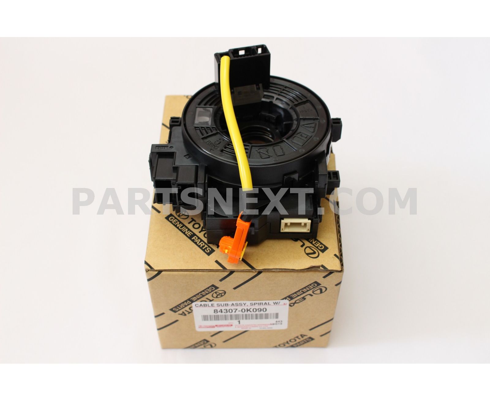 Toyota :: 84307-0K090 CABLE SUB-ASSY