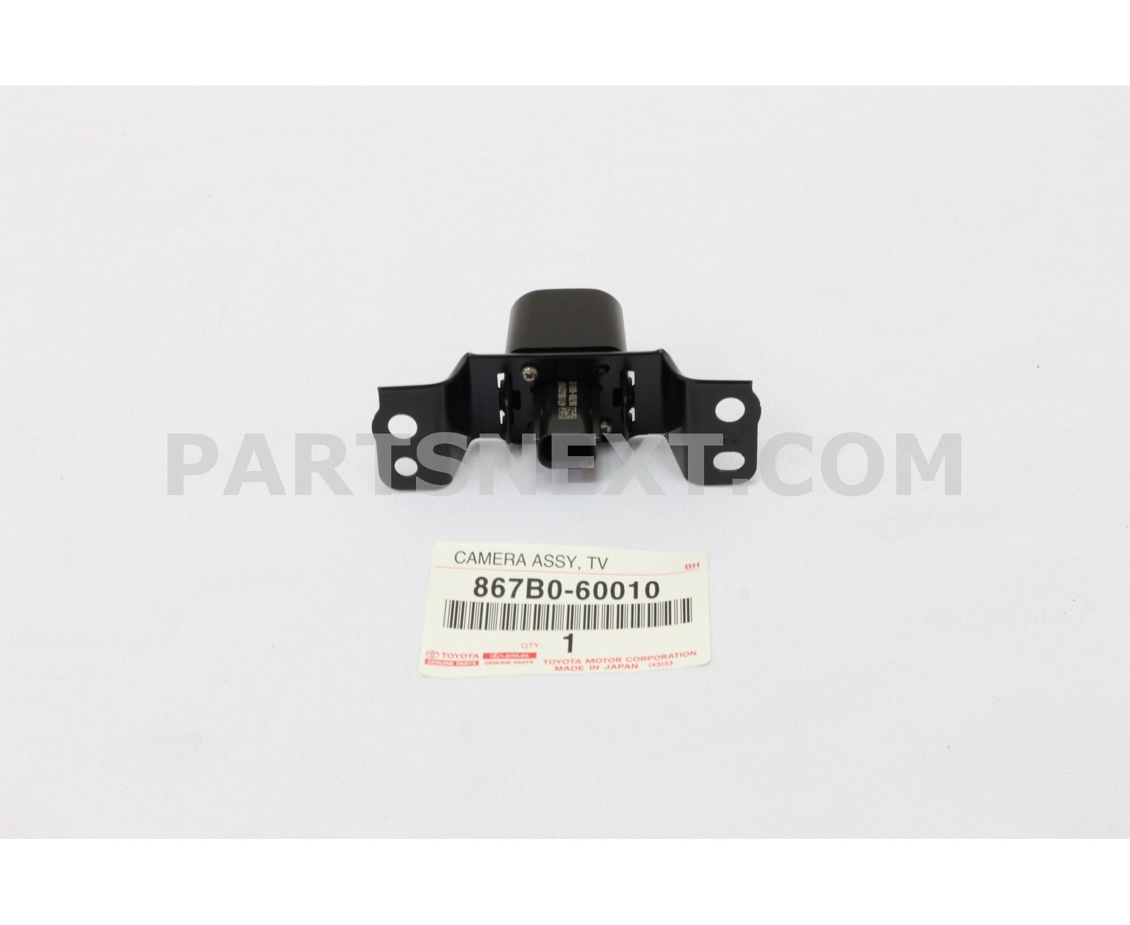 Toyota :: 81490-60060 REFLECTOR ASSY, REFLEX, LH