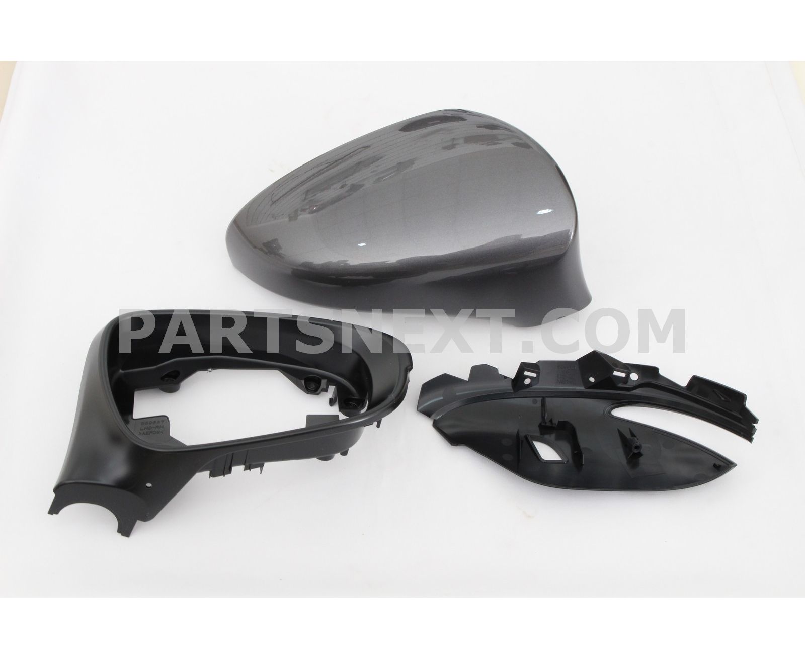 Toyota :: 8791A-76070-B1 COVER, OUTER MIRROR, RH NO.2