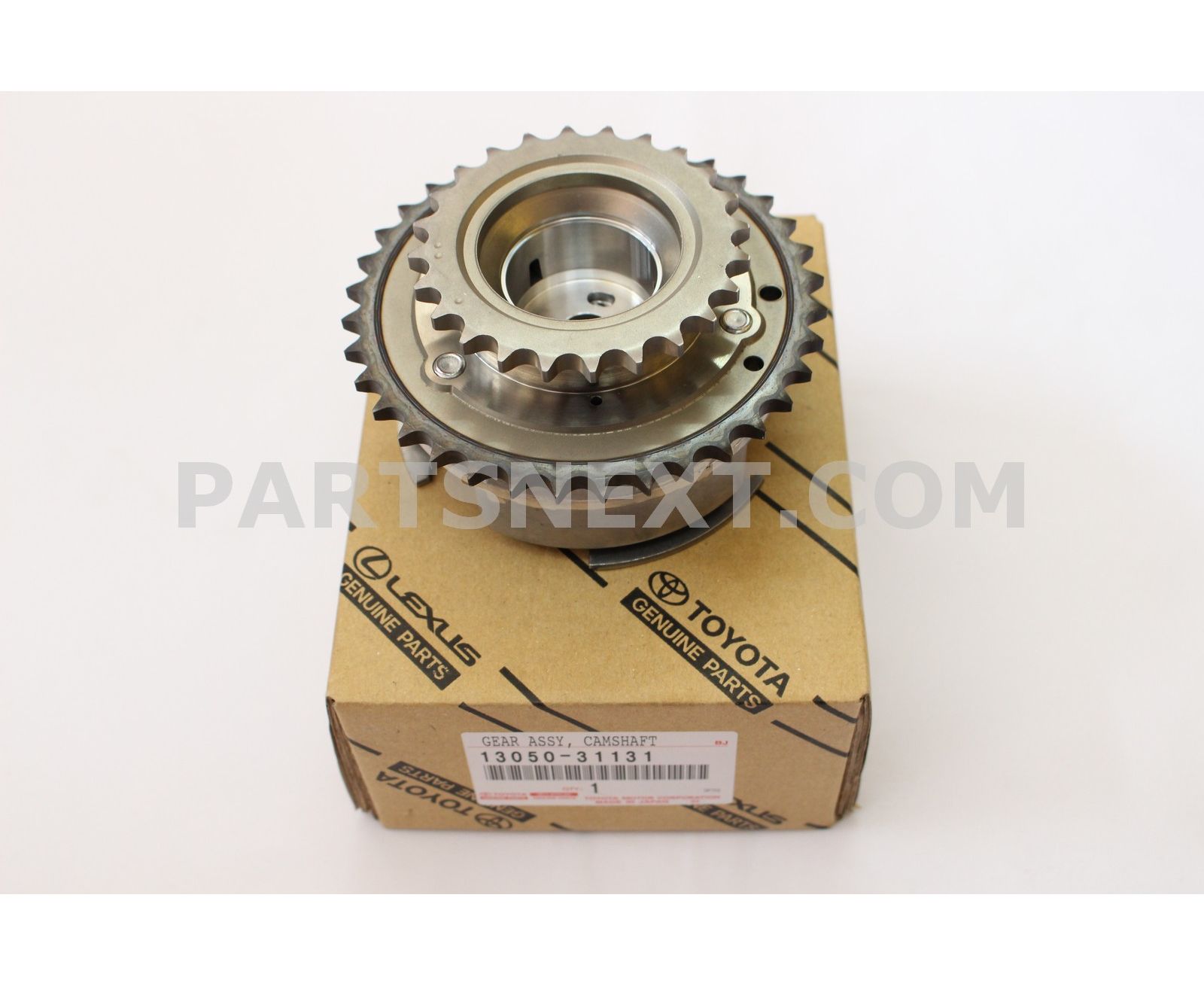 Toyota :: 13050-31131 GEAR ASSY, CAMSHAFT TIMING