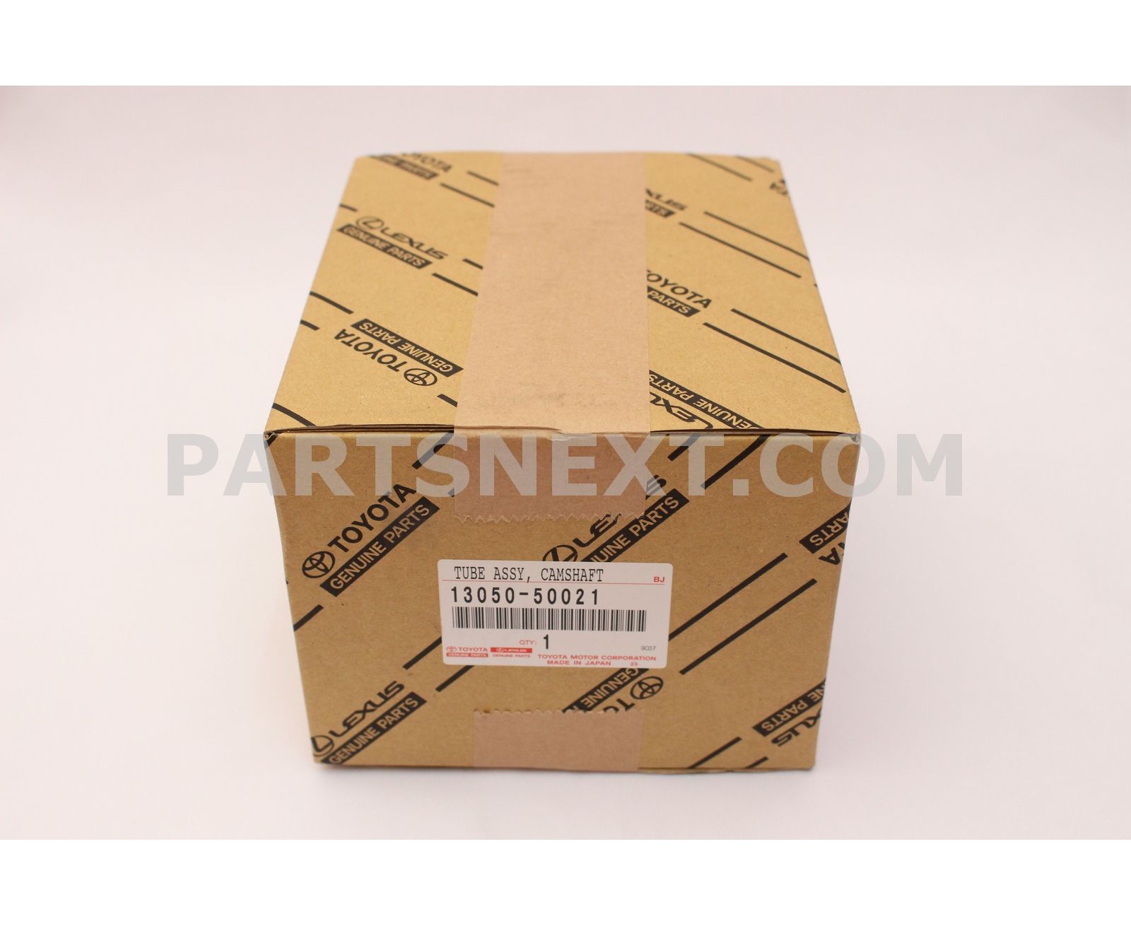 Toyota :: 13050-50021 TUBE ASSY, CAMSHAFT TIMING