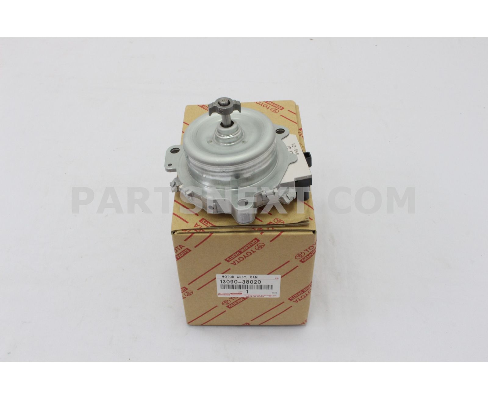 Toyota :: 13090-38020 MOTOR ASSY, CAM TIMING CONTROL W/EDU, RH