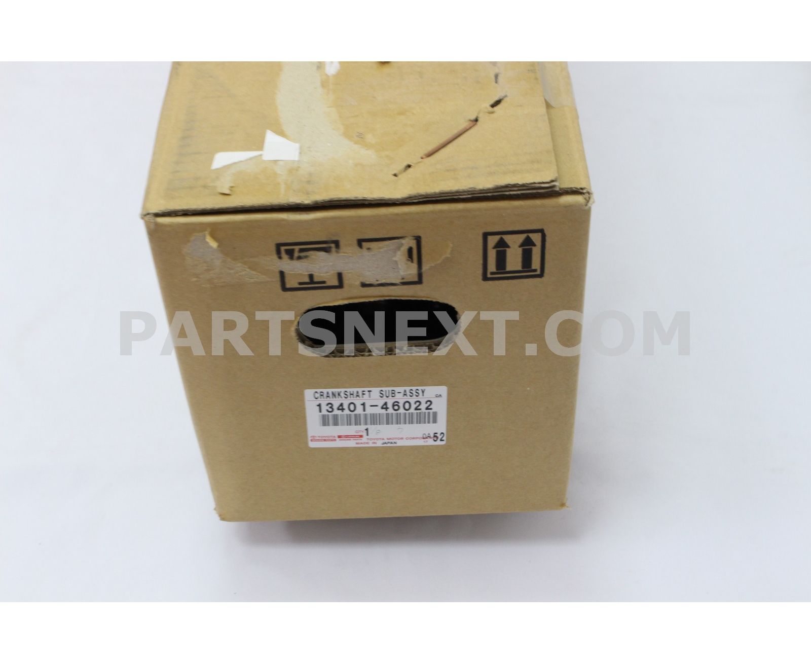 Toyota :: 13401-46022 CRANKSHAFT