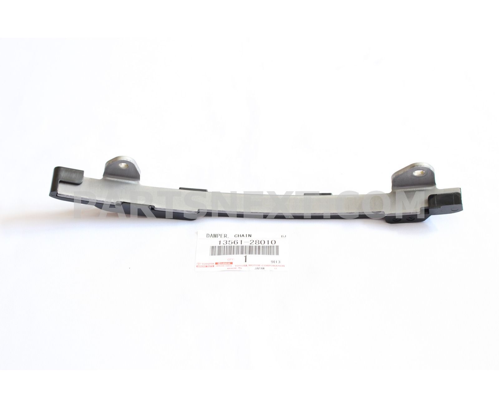 Toyota 1356128010 DAMPER, CHAIN VIBRATION, NO.1