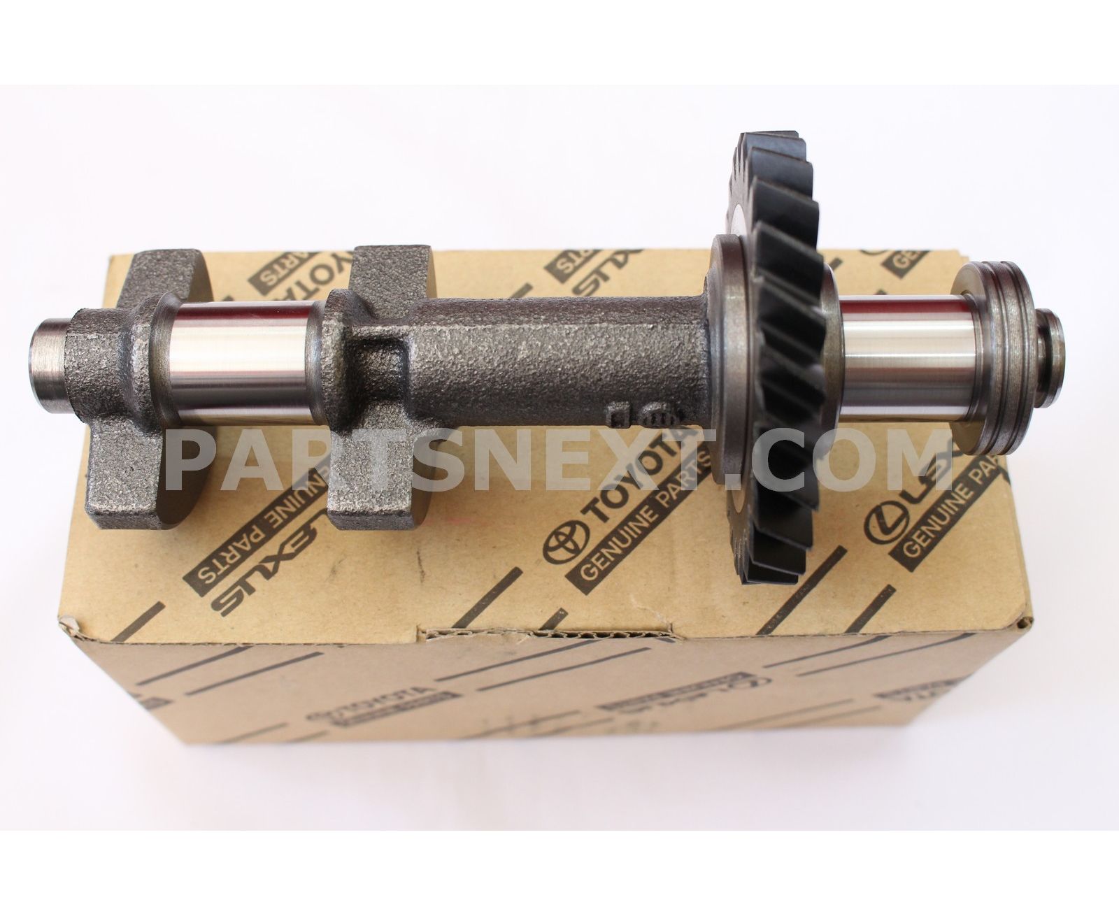 Toyota :: 13602-28030 BALANCESHAFT SUB-ASSY, NO.2